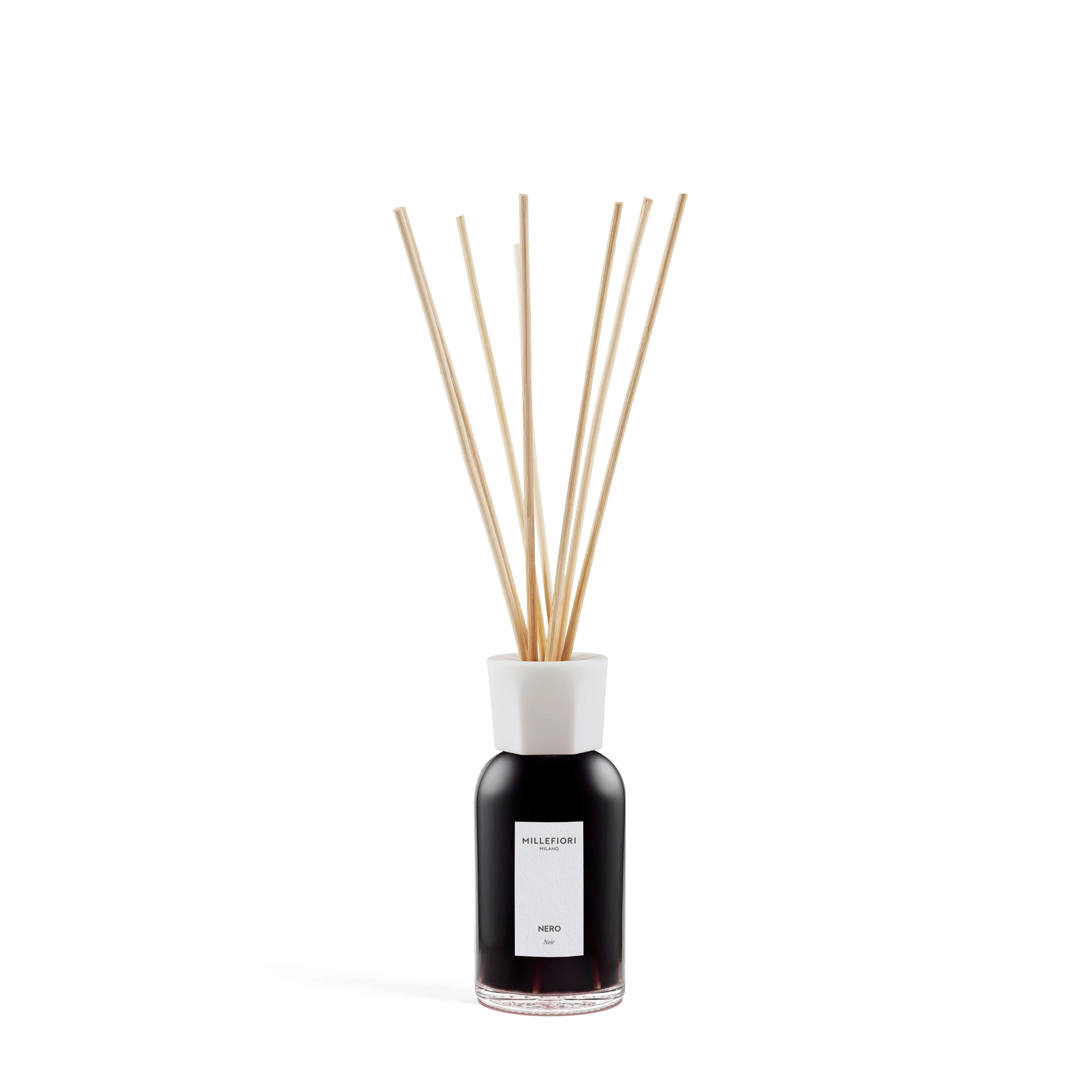 Diffusore A Bastoncini Milano Nero