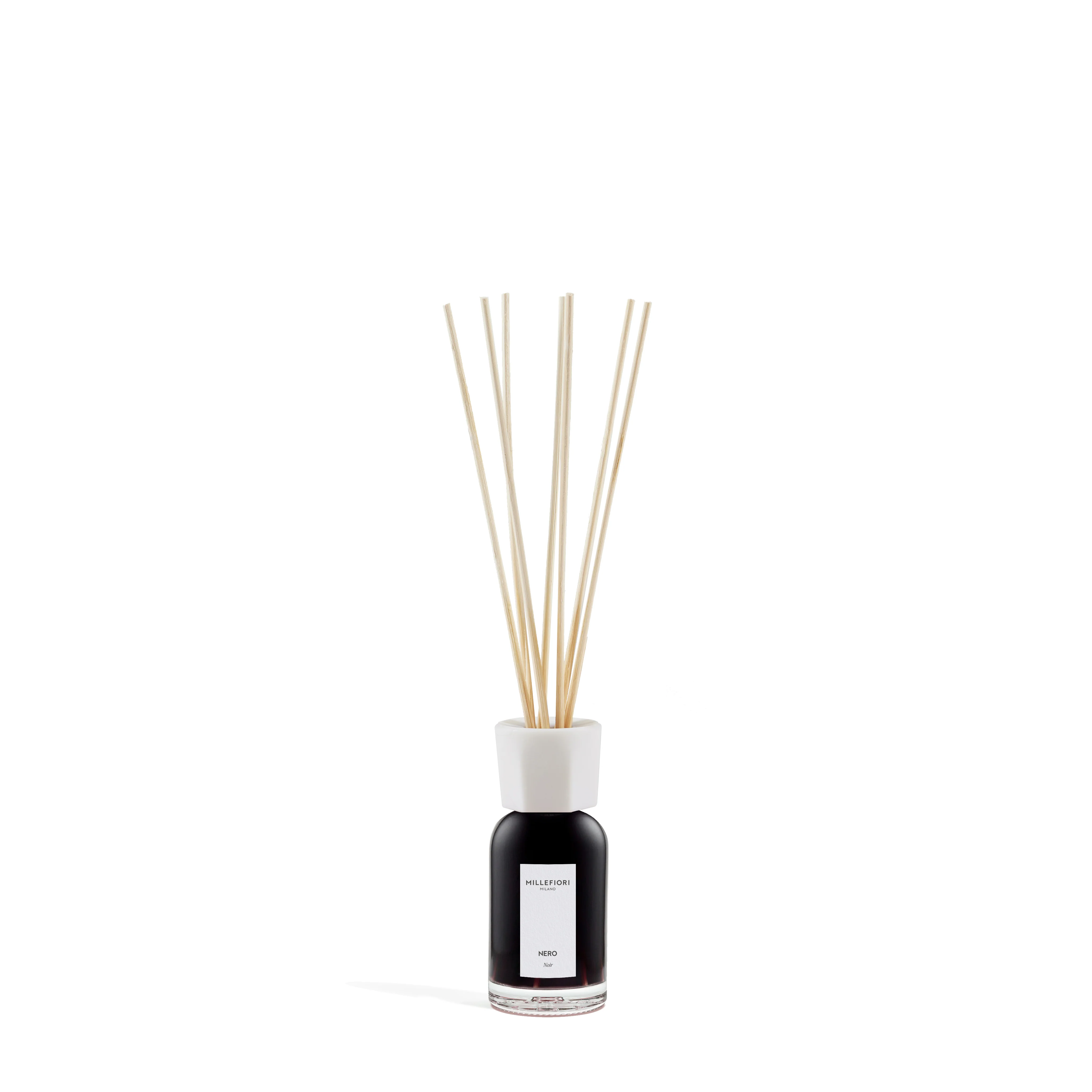 Diffusore A Bastoncini Milano Nero - Image 5