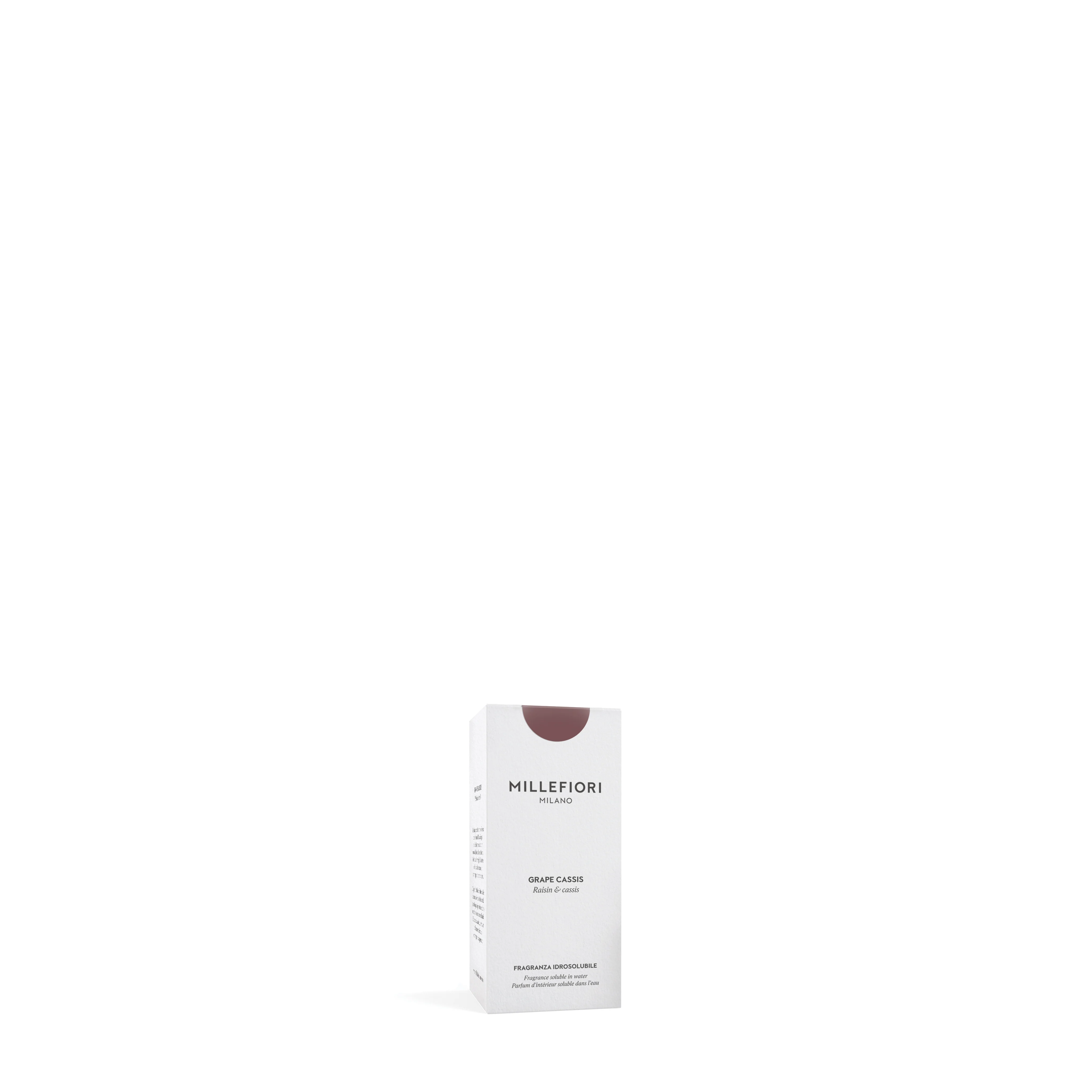Fragranza Idrosolubile Milano Grape Cassis - Image 3