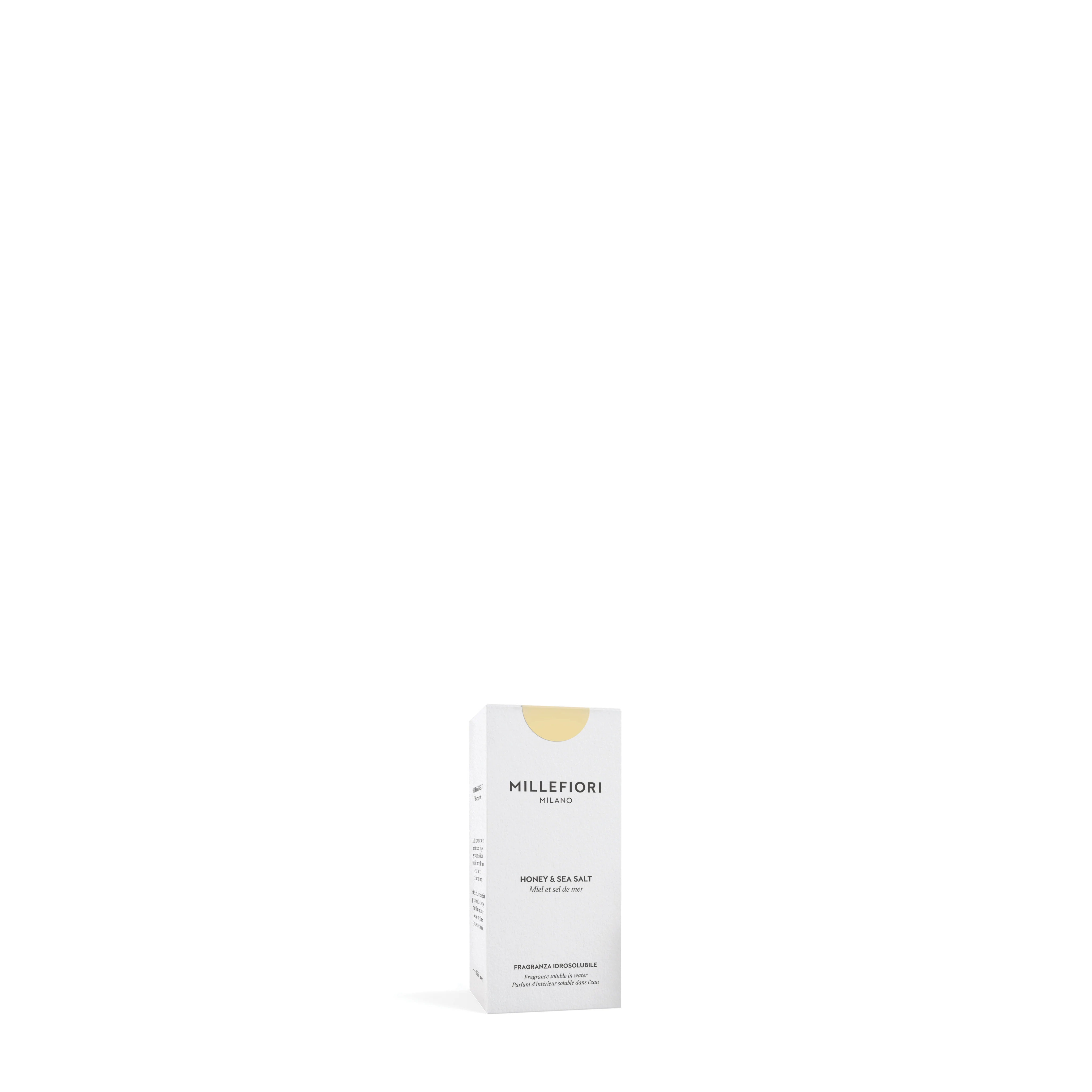 Fragranza Idrosolubile Milano Honey & Sea Salt - Image 3