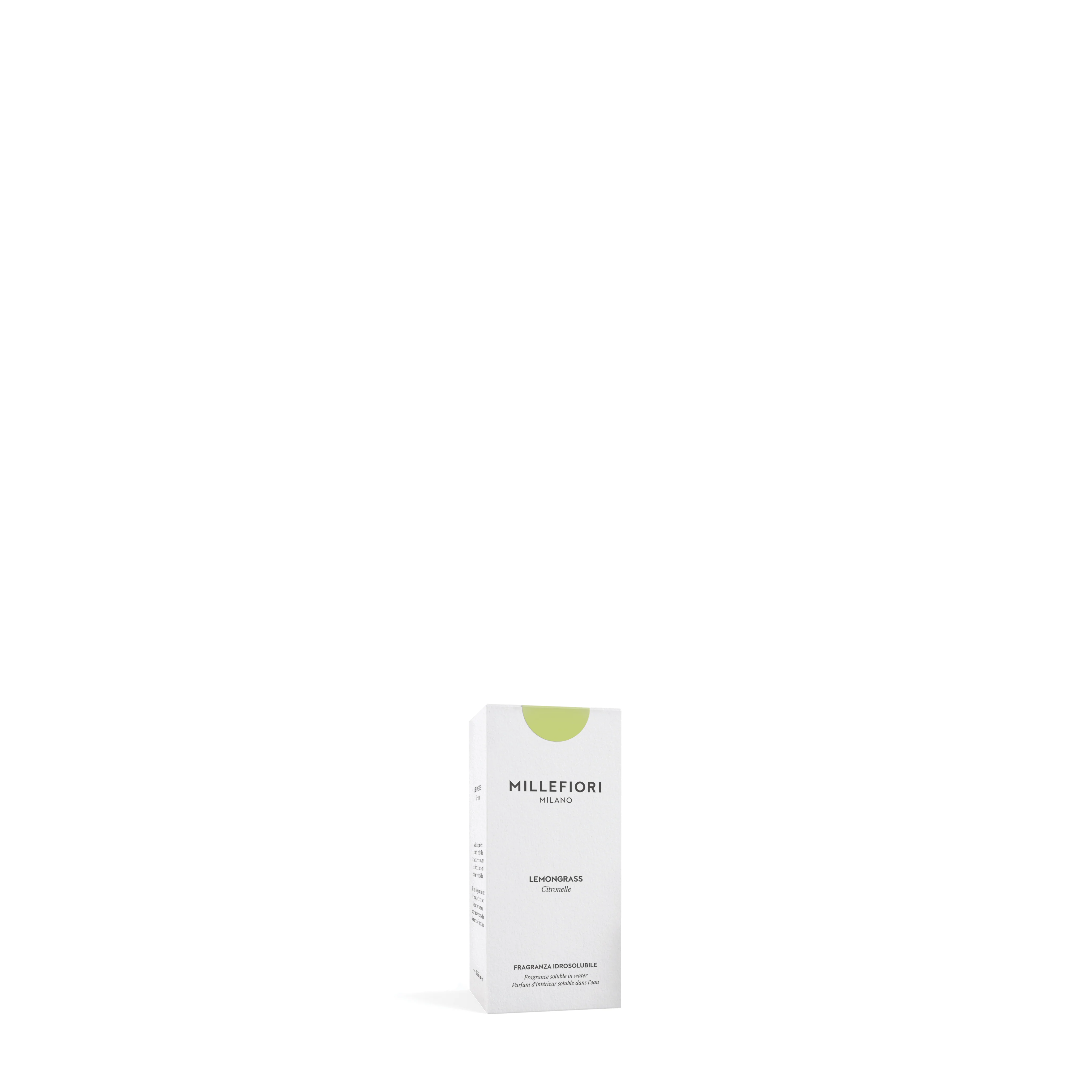 Fragranza Idrosolubile Milano Lemongrass - Image 3
