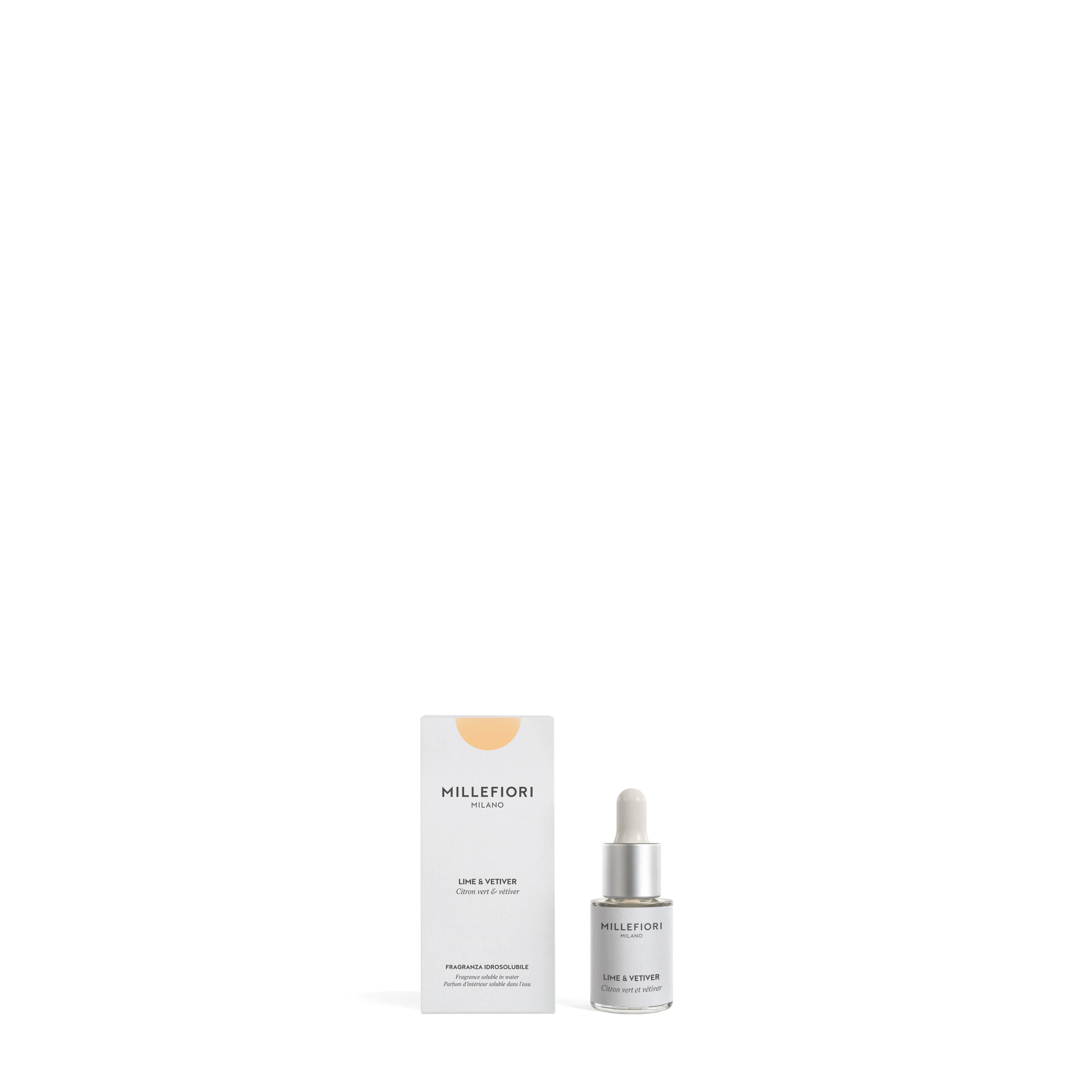 Fragranza Idrosolubile Milano Lime & Vetiver - Image 2