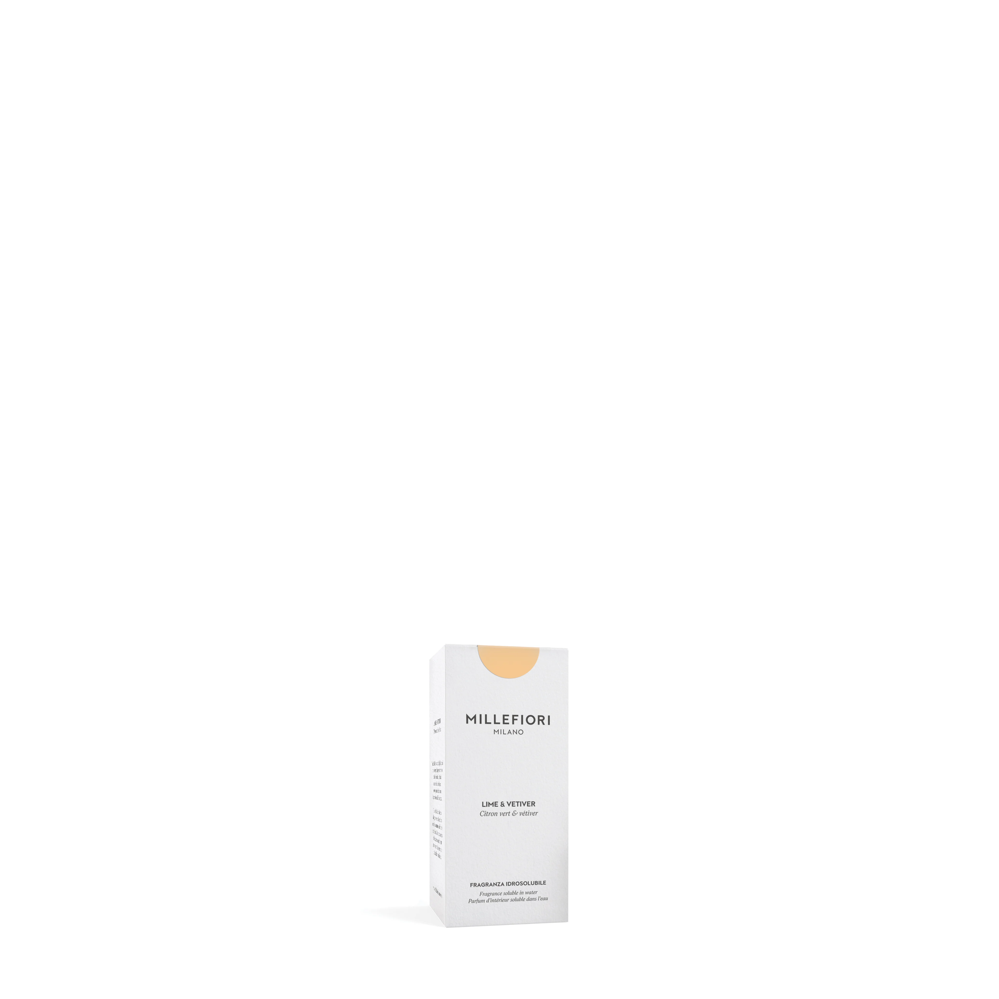 Fragranza Idrosolubile Milano Lime & Vetiver - Image 3