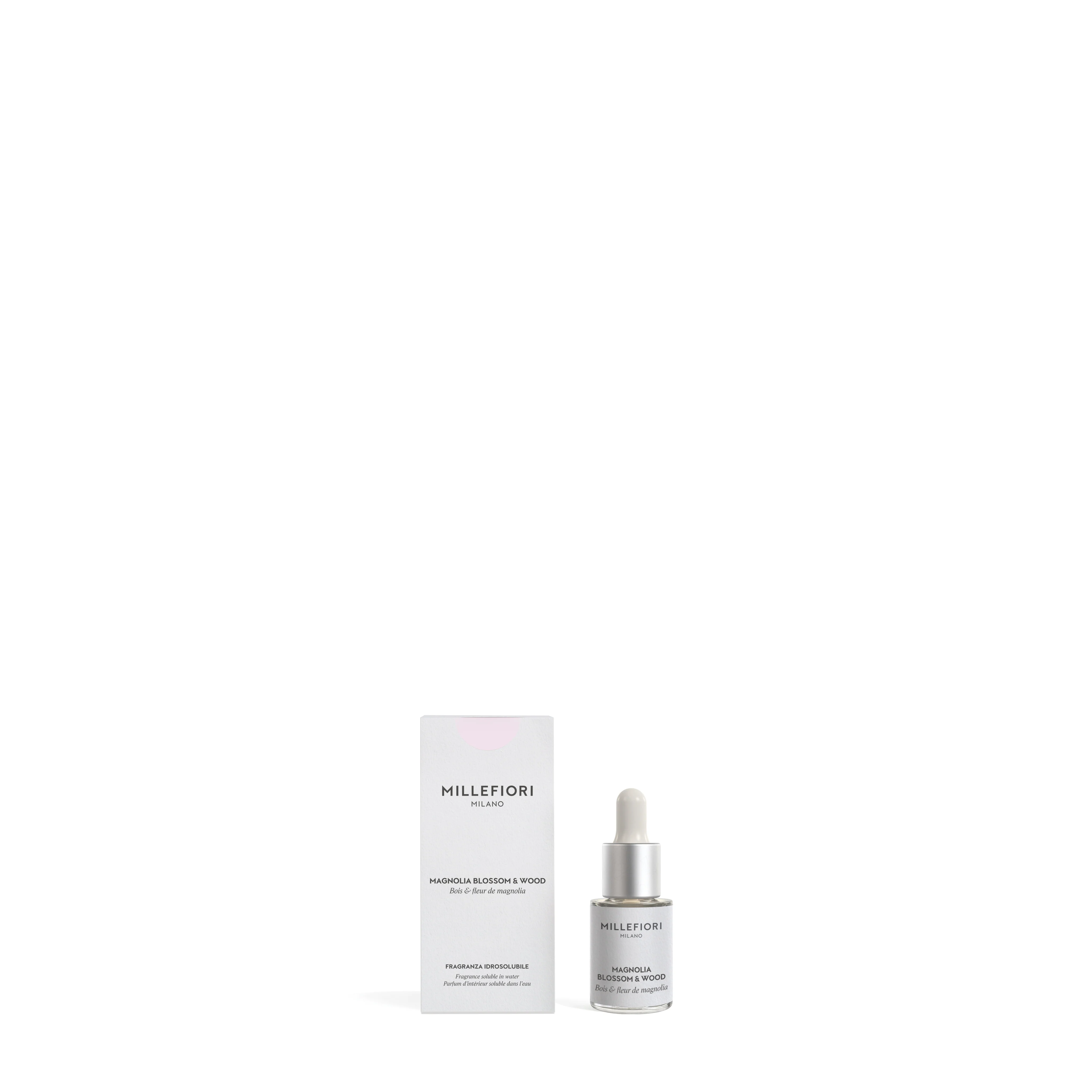 Fragranza Idrosolubile Milano Magnolia Blossom & Wood - Image 2