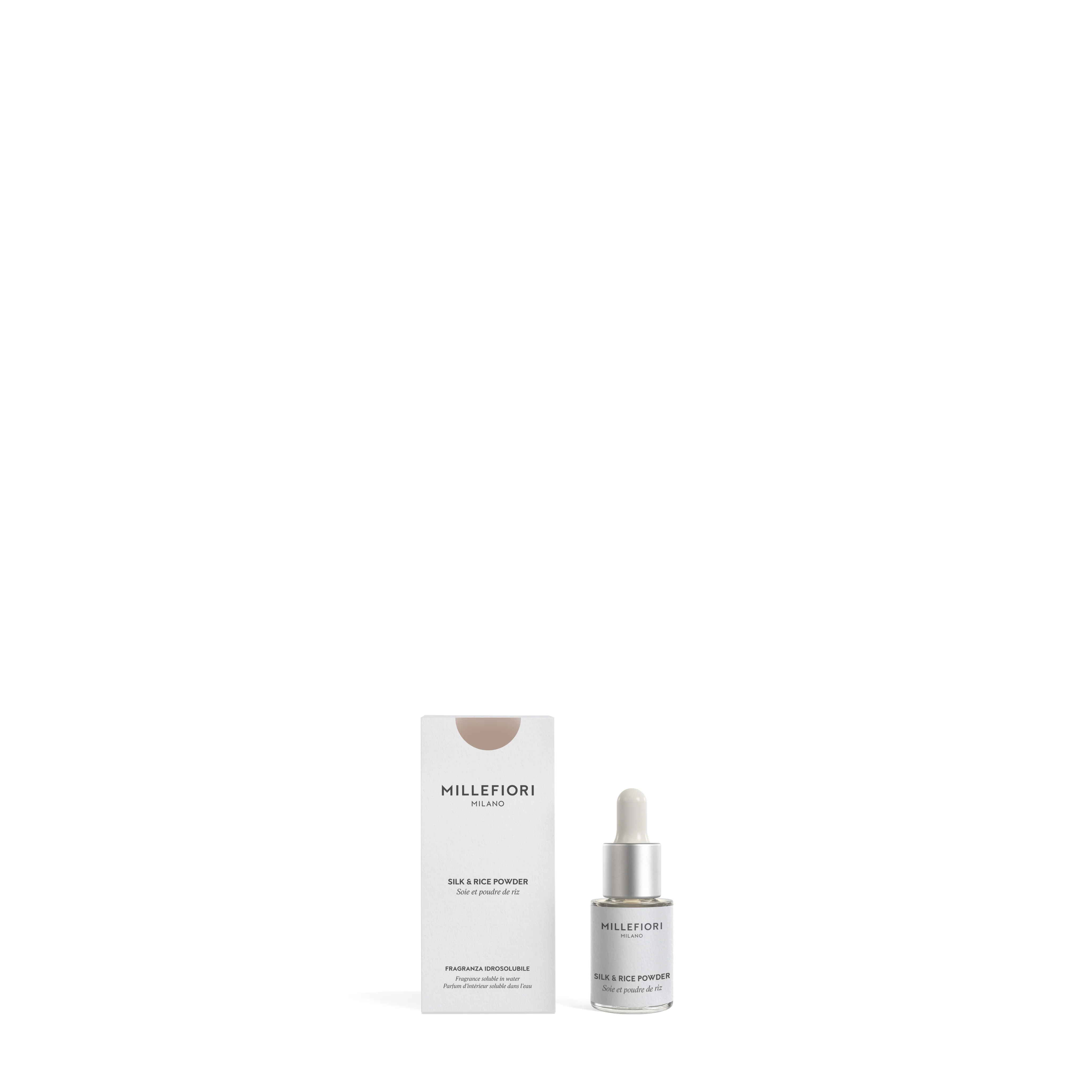 Fragranza Idrosolubile Milano Silk & Rice Powder - Image 2