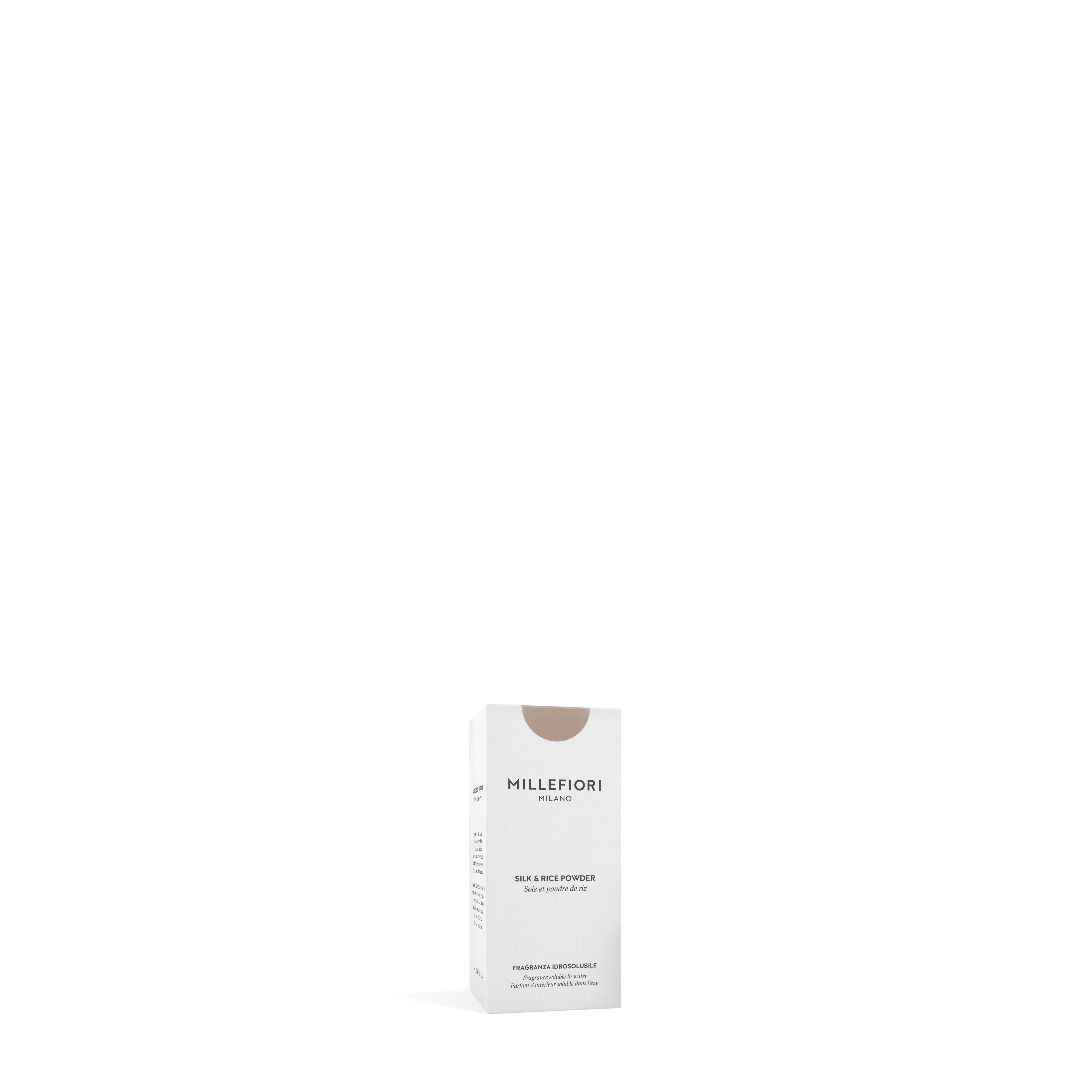 Fragranza Idrosolubile Milano Silk & Rice Powder - Image 3