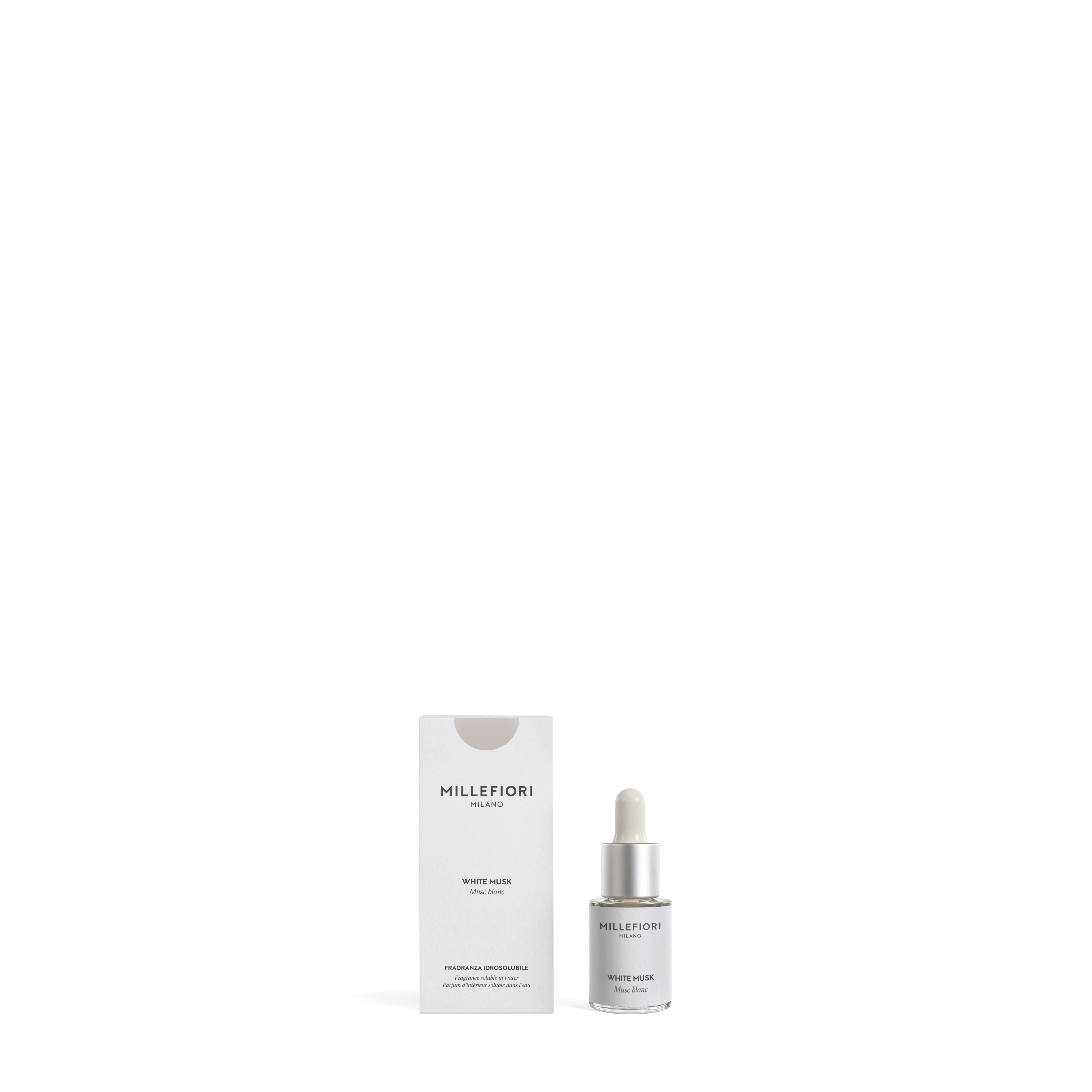 Fragranza Idrosolubile Milano White Musk - Image 2