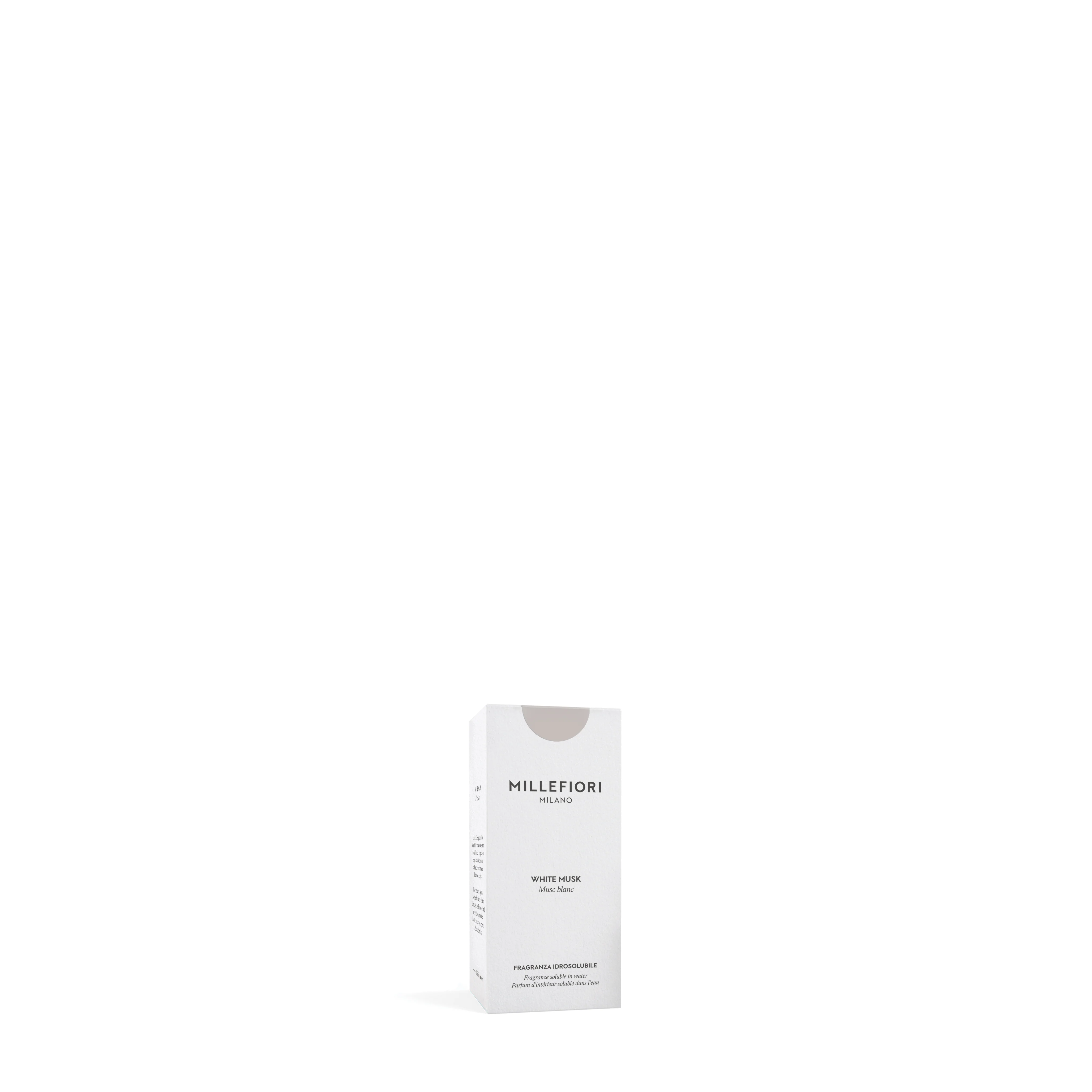 Fragranza Idrosolubile Milano White Musk - Image 3