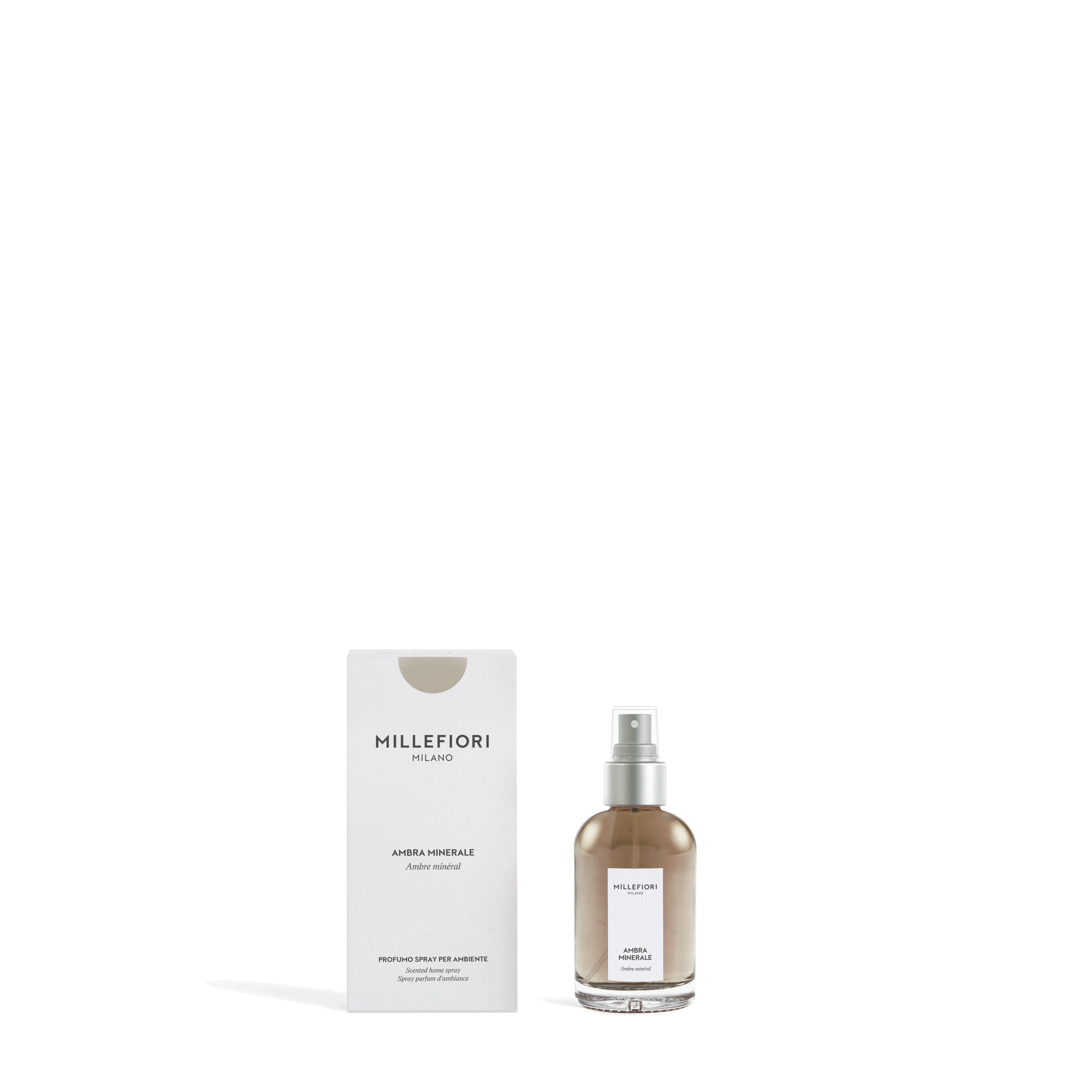 Spray Per Ambiente Milano Ambra Minerale - Image 2