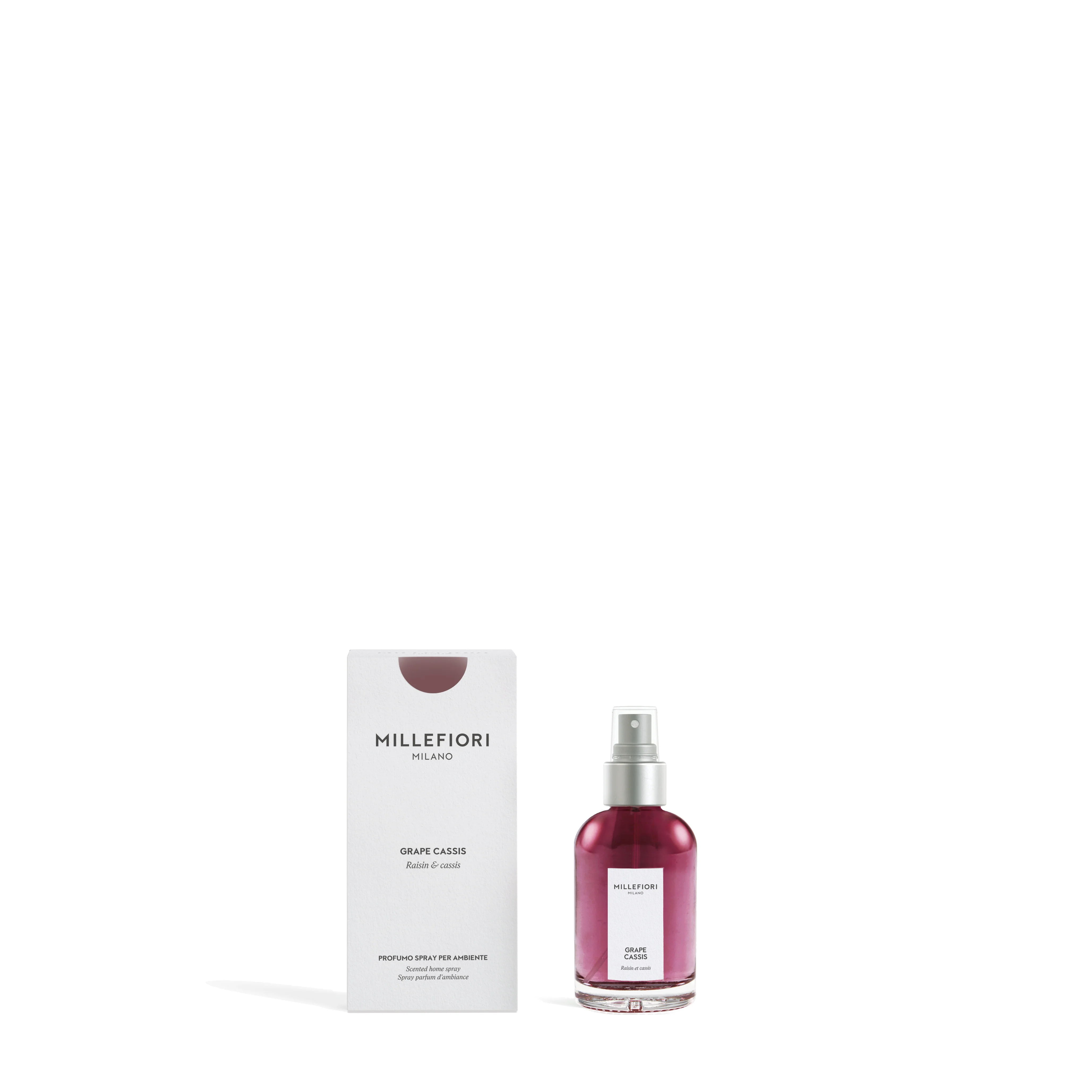 Spray Per Ambiente Milano Grape Cassis - Image 2