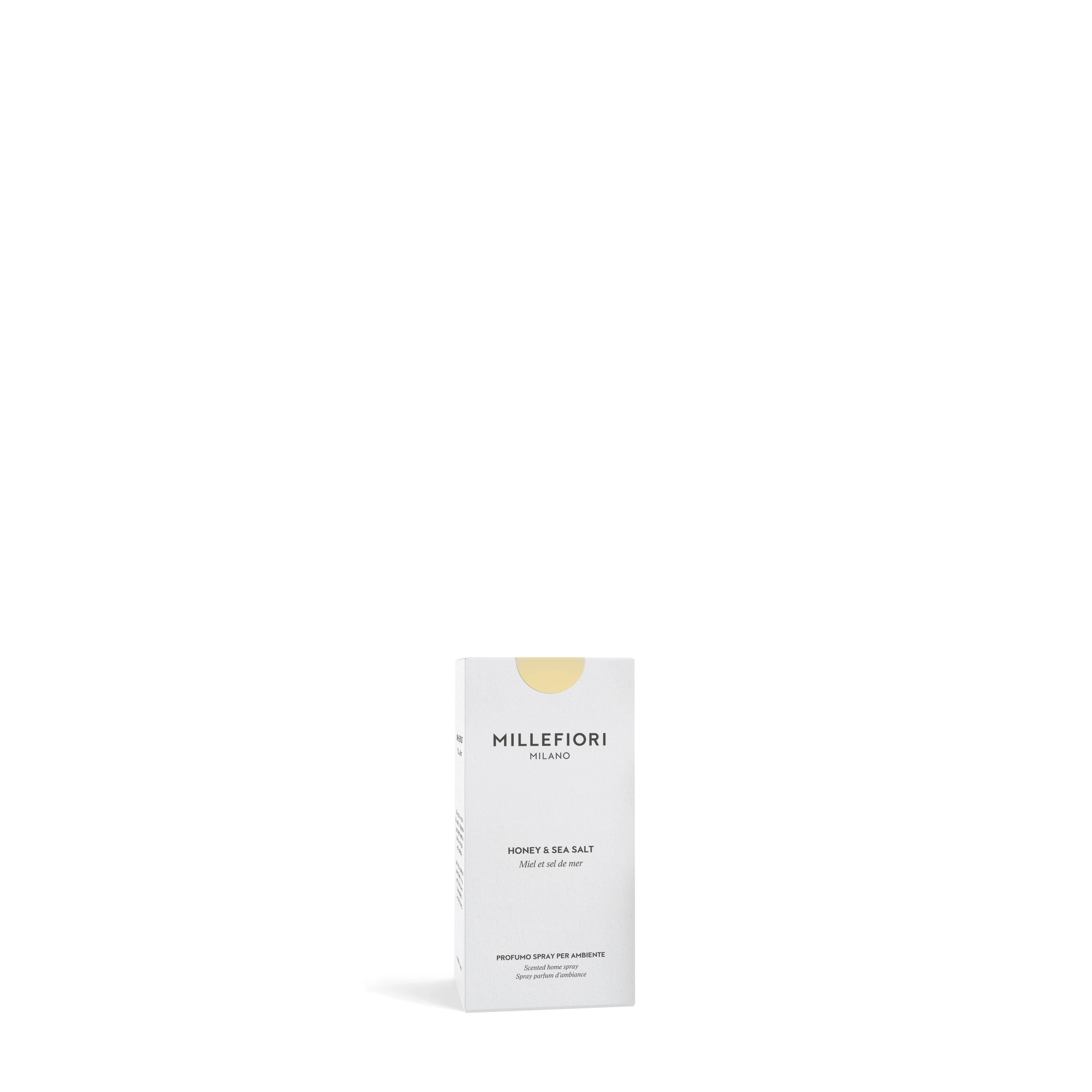 Spray Per Ambiente Milano Honey & Sea Salt - Image 3