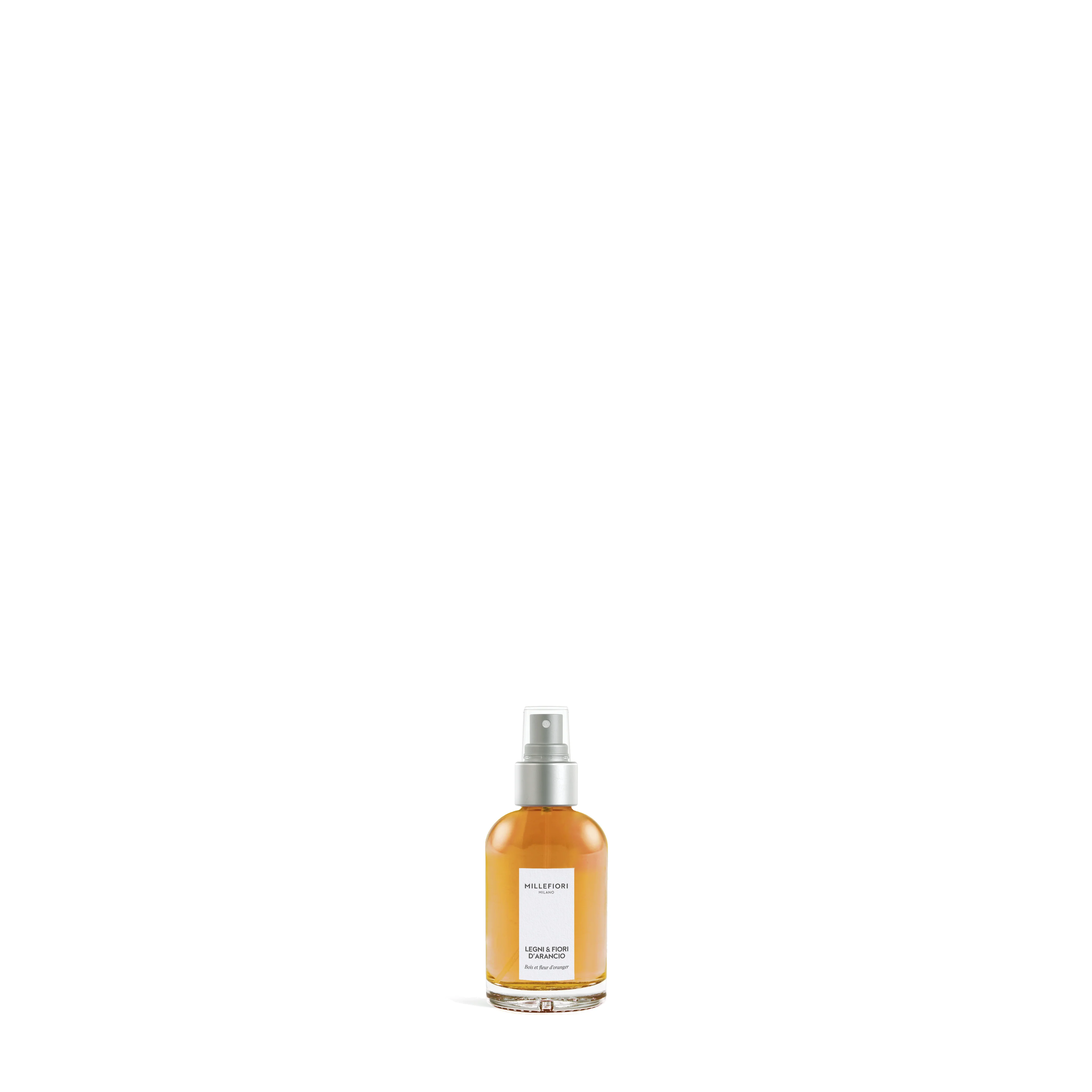 Spray Per Ambiente Milano Legni e Fiori d'Arancio