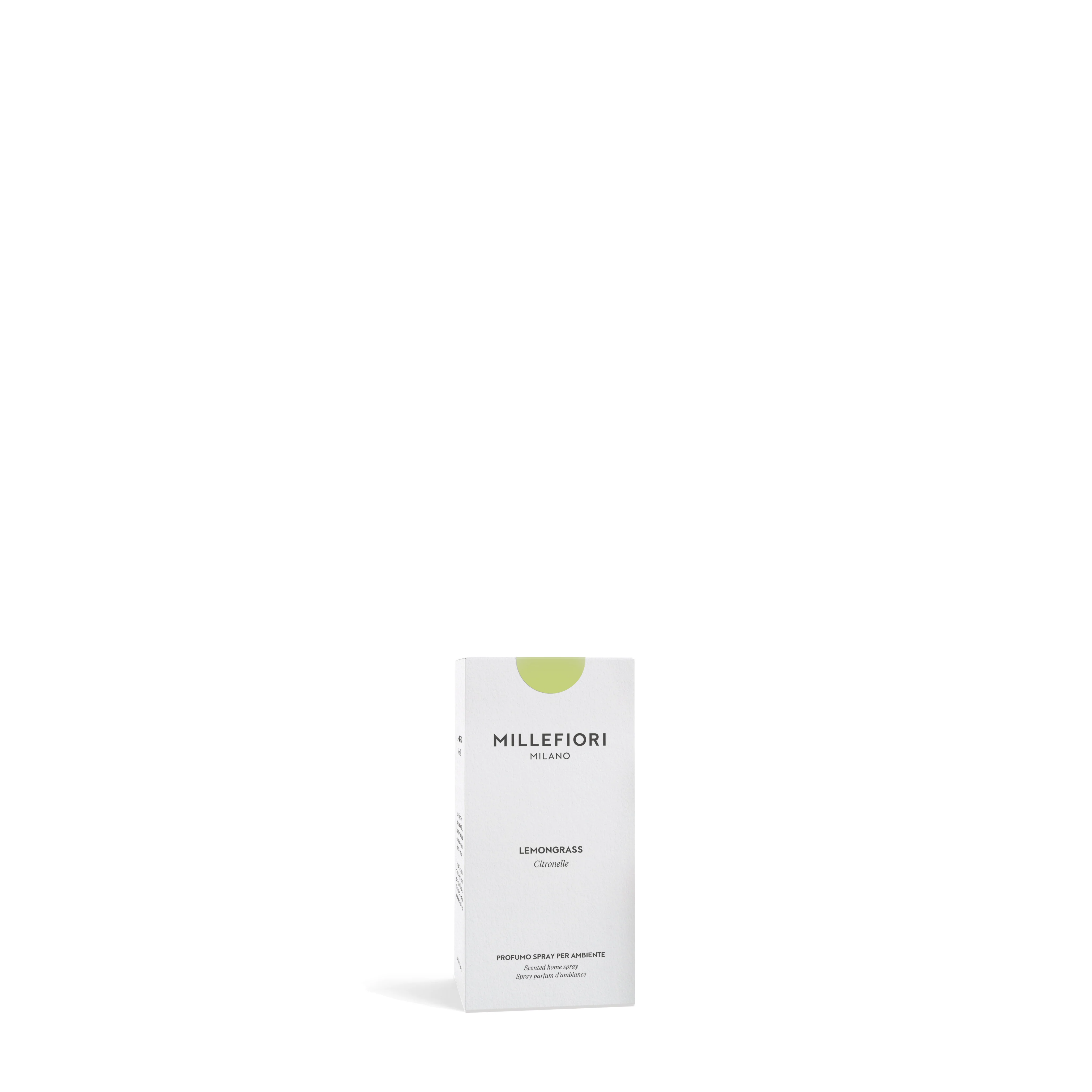 Spray Per Ambiente Milano Lemongrass - Image 3