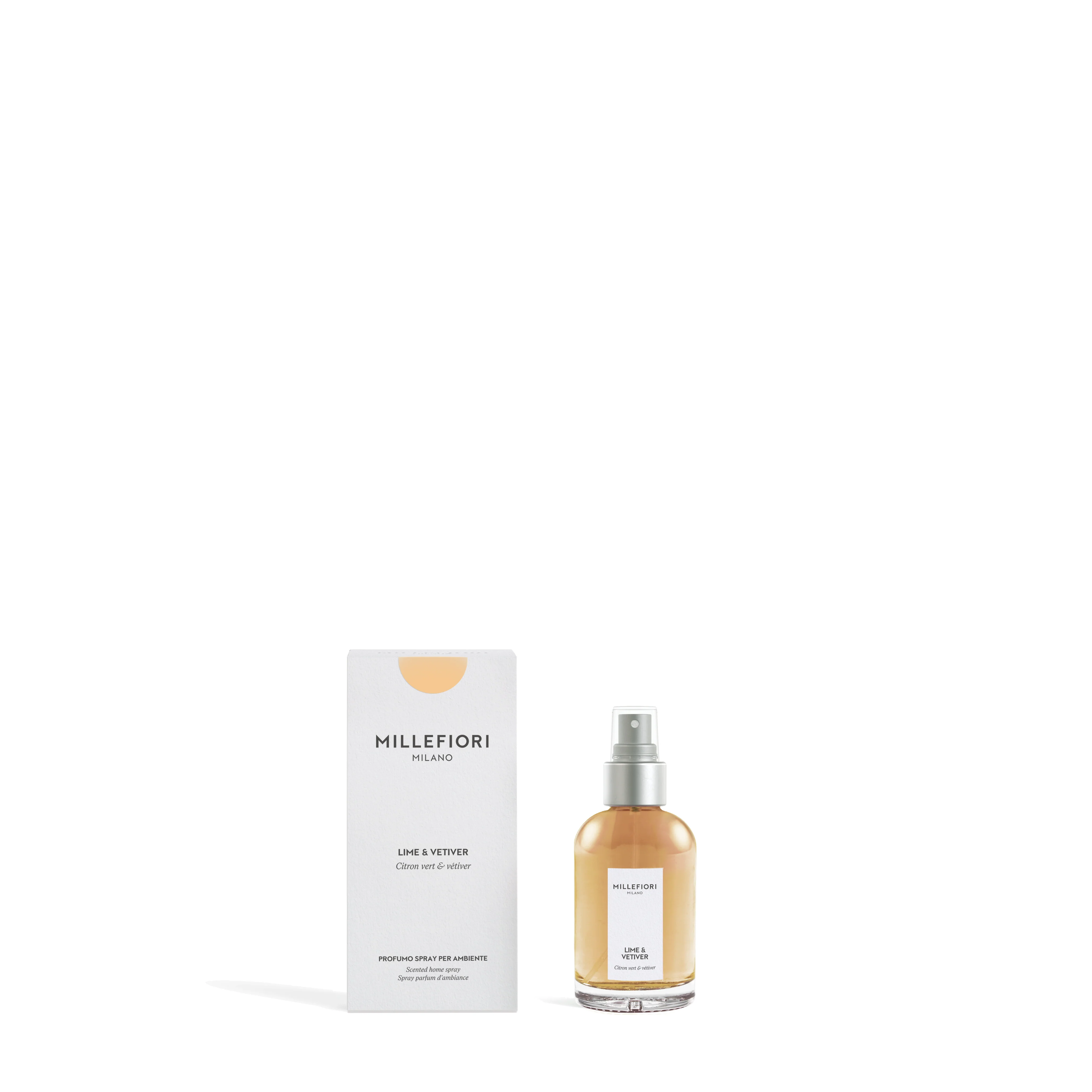 Spray Per Ambiente Milano Lime & Vetiver - Image 2