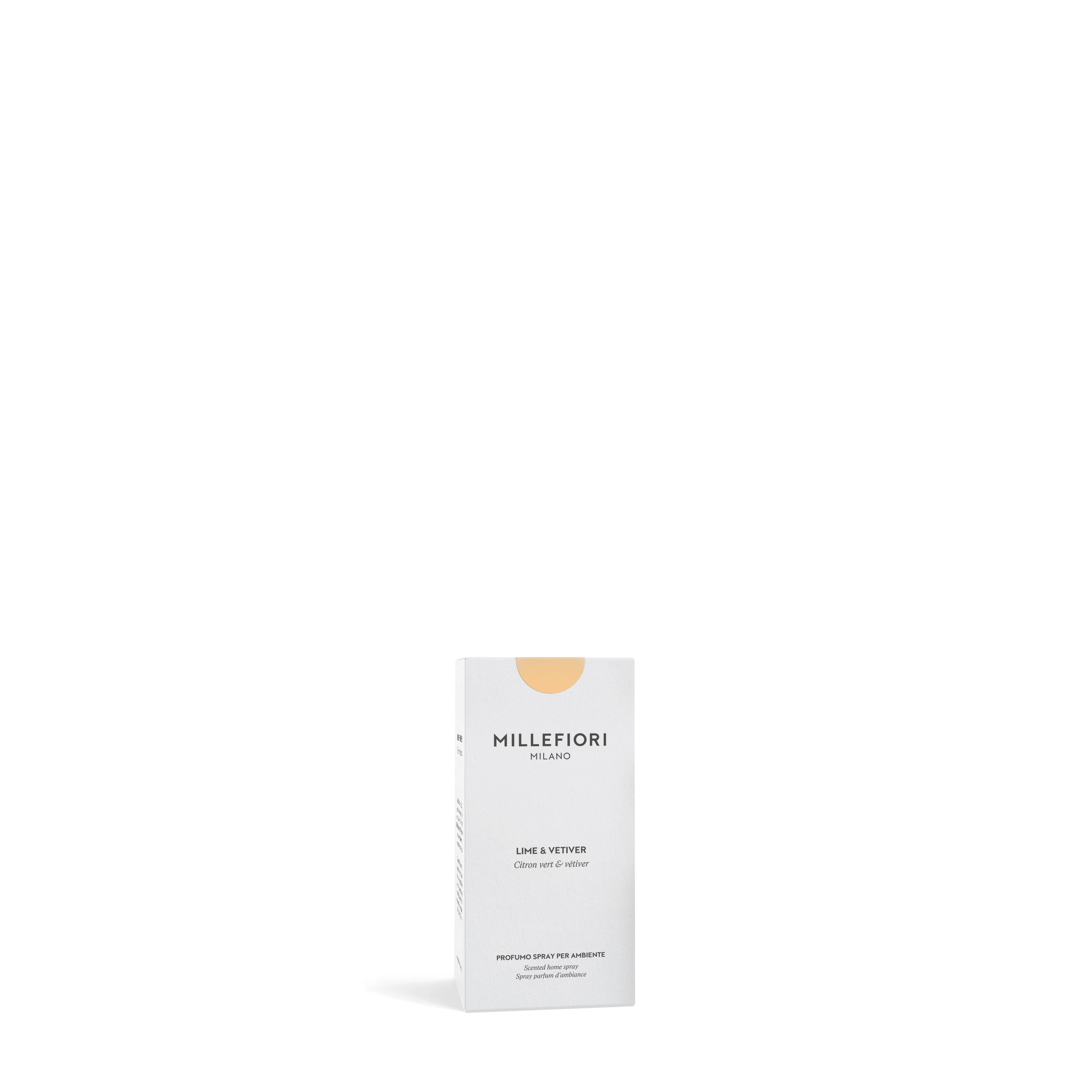 Spray Per Ambiente Milano Lime & Vetiver - Image 3