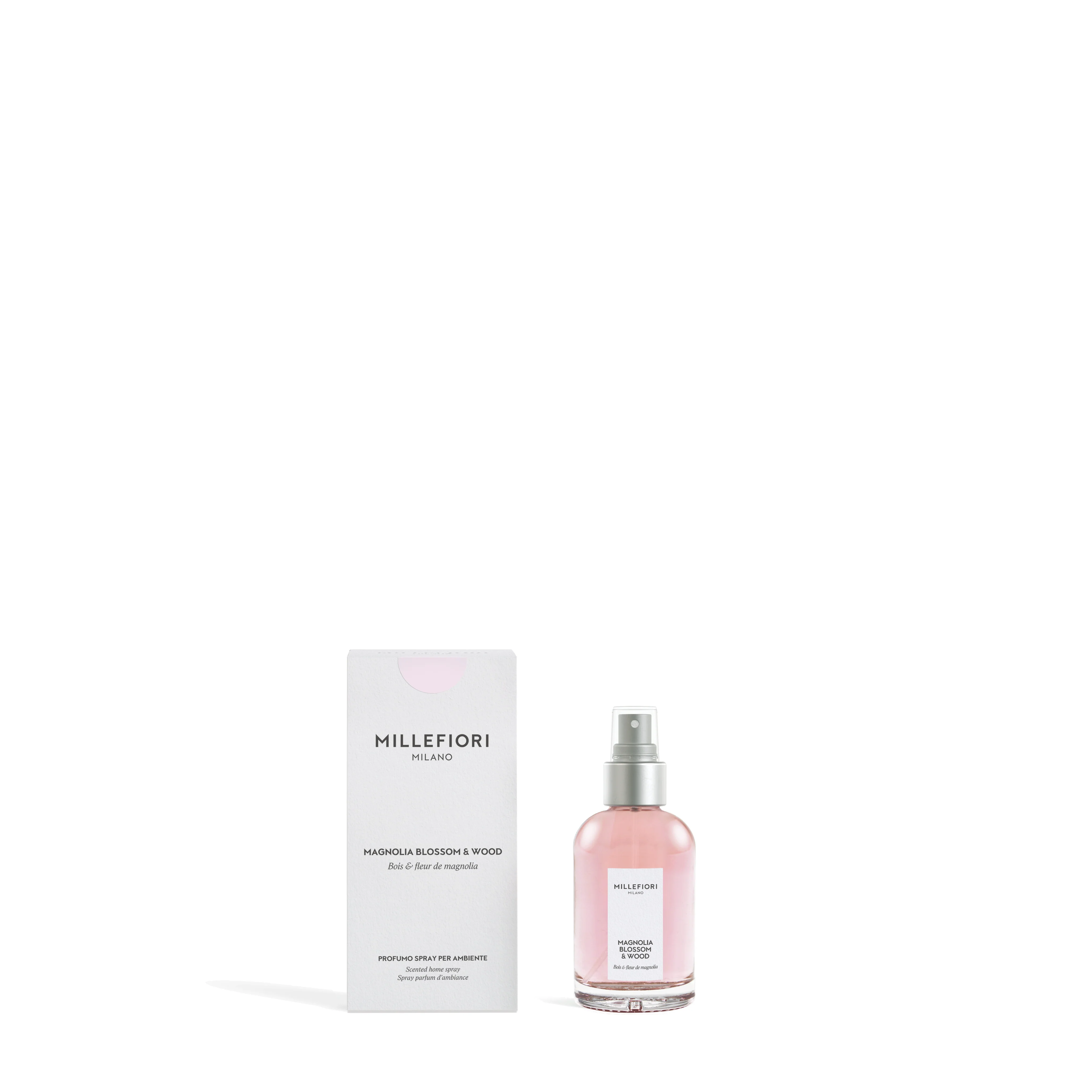 Spray Per Ambiente Milano Magnolia Blossom & Wood - Image 2
