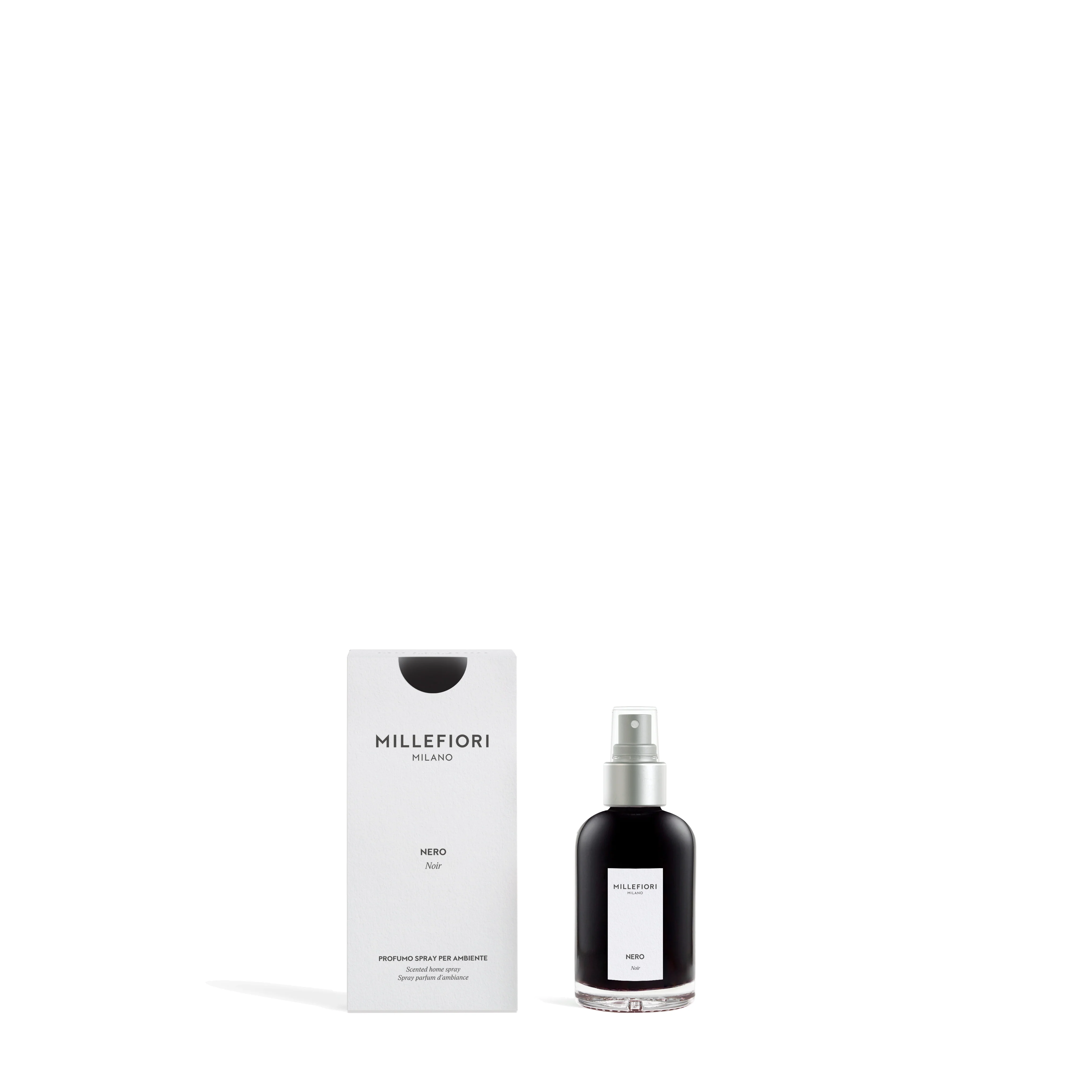 Spray Per Ambiente Milano Nero - Image 2