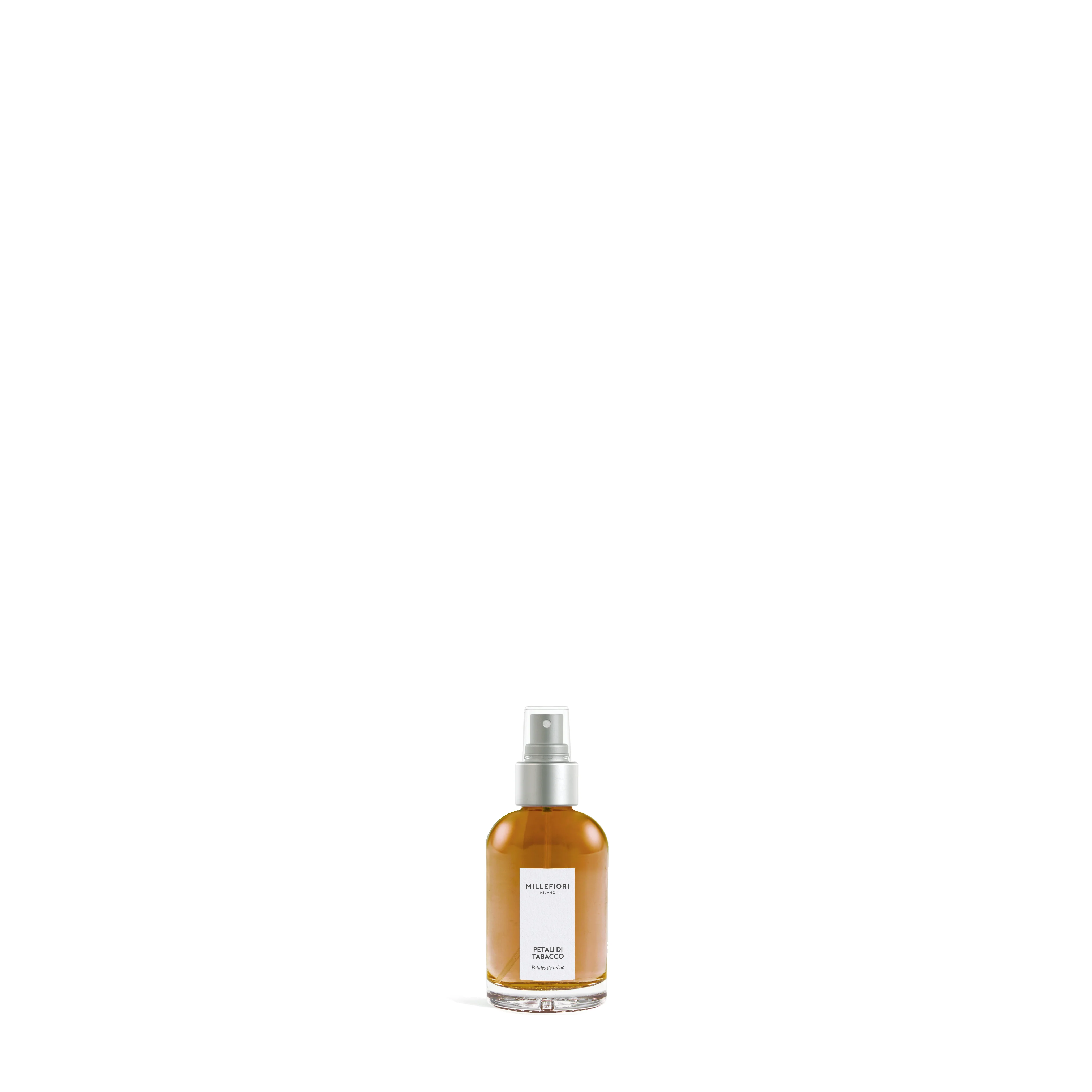 Spray Per Ambiente Milano Petali di Tabacco