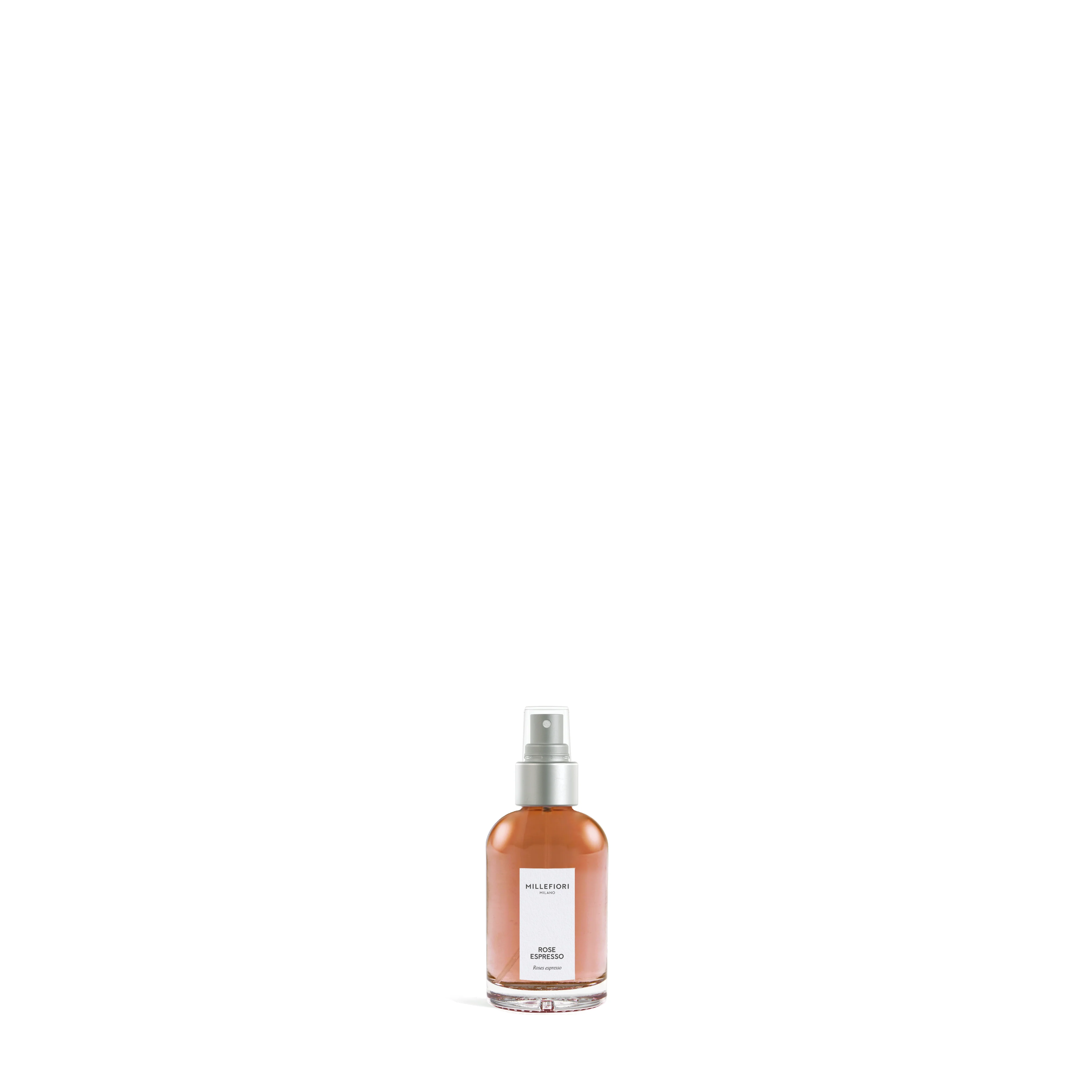 Spray Per Ambiente Milano Rose Espresso