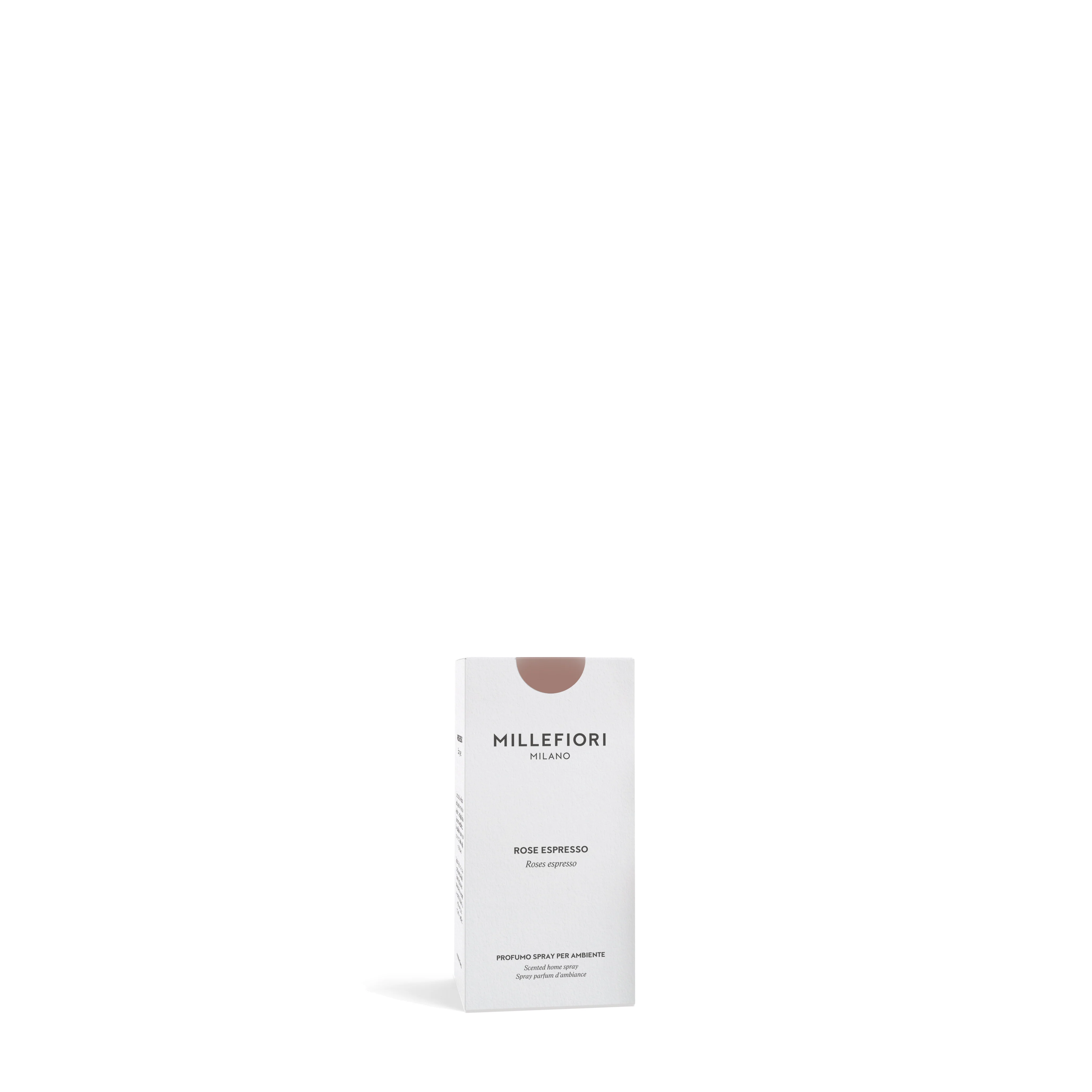 Spray Per Ambiente Milano Rose Espresso - Image 3