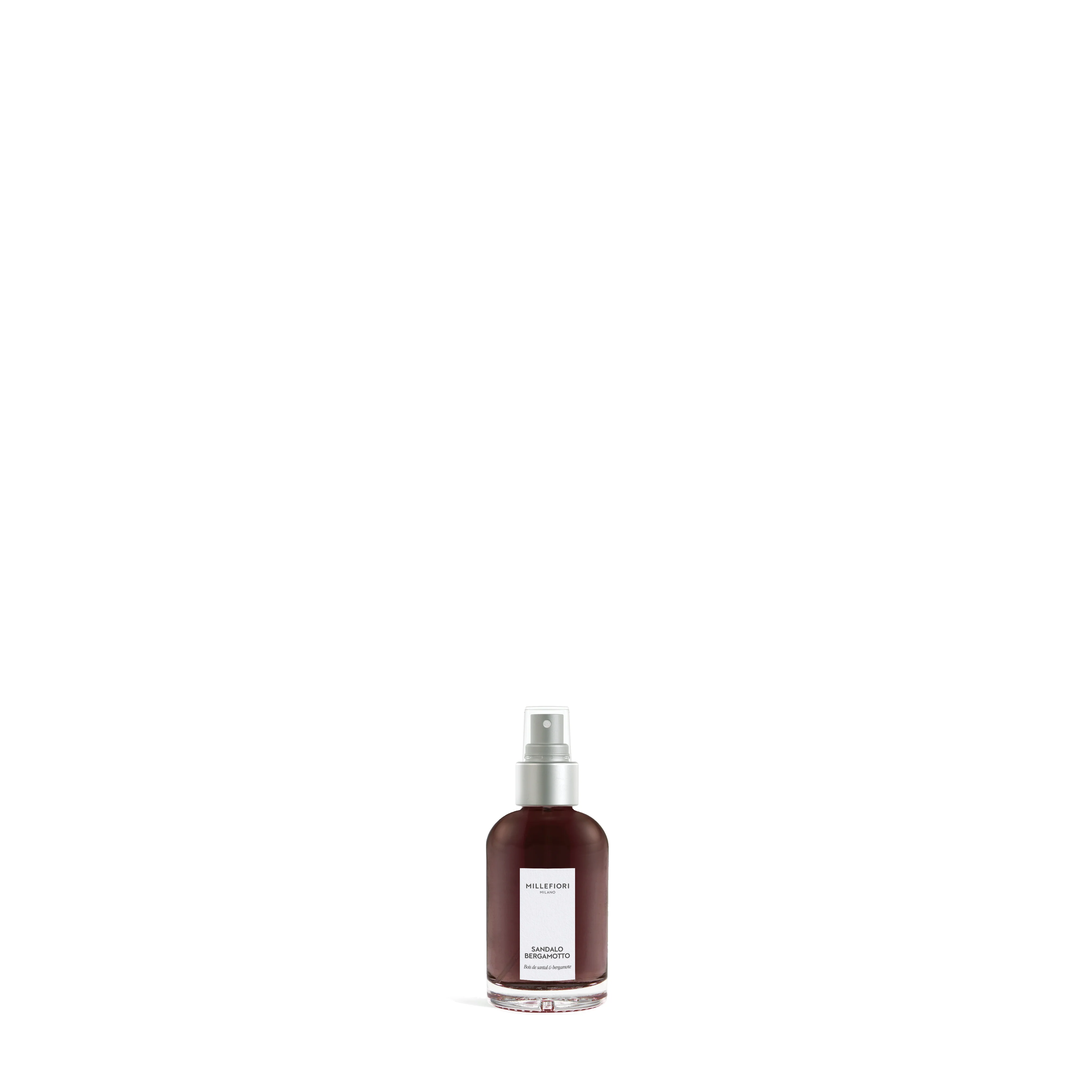 Spray Per Ambiente Milano Sandalo Bergamotto