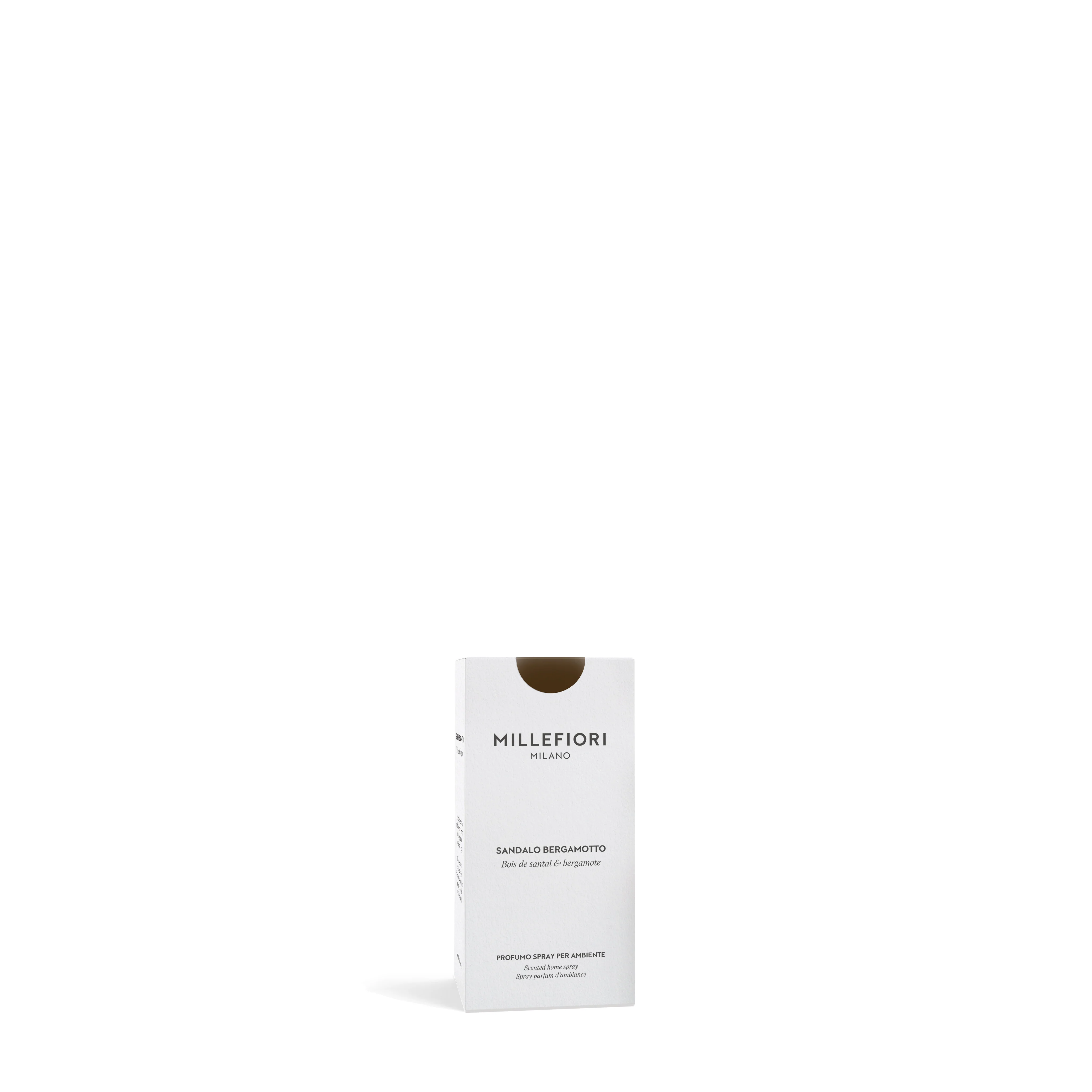 Spray Per Ambiente Milano Sandalo Bergamotto - Image 3