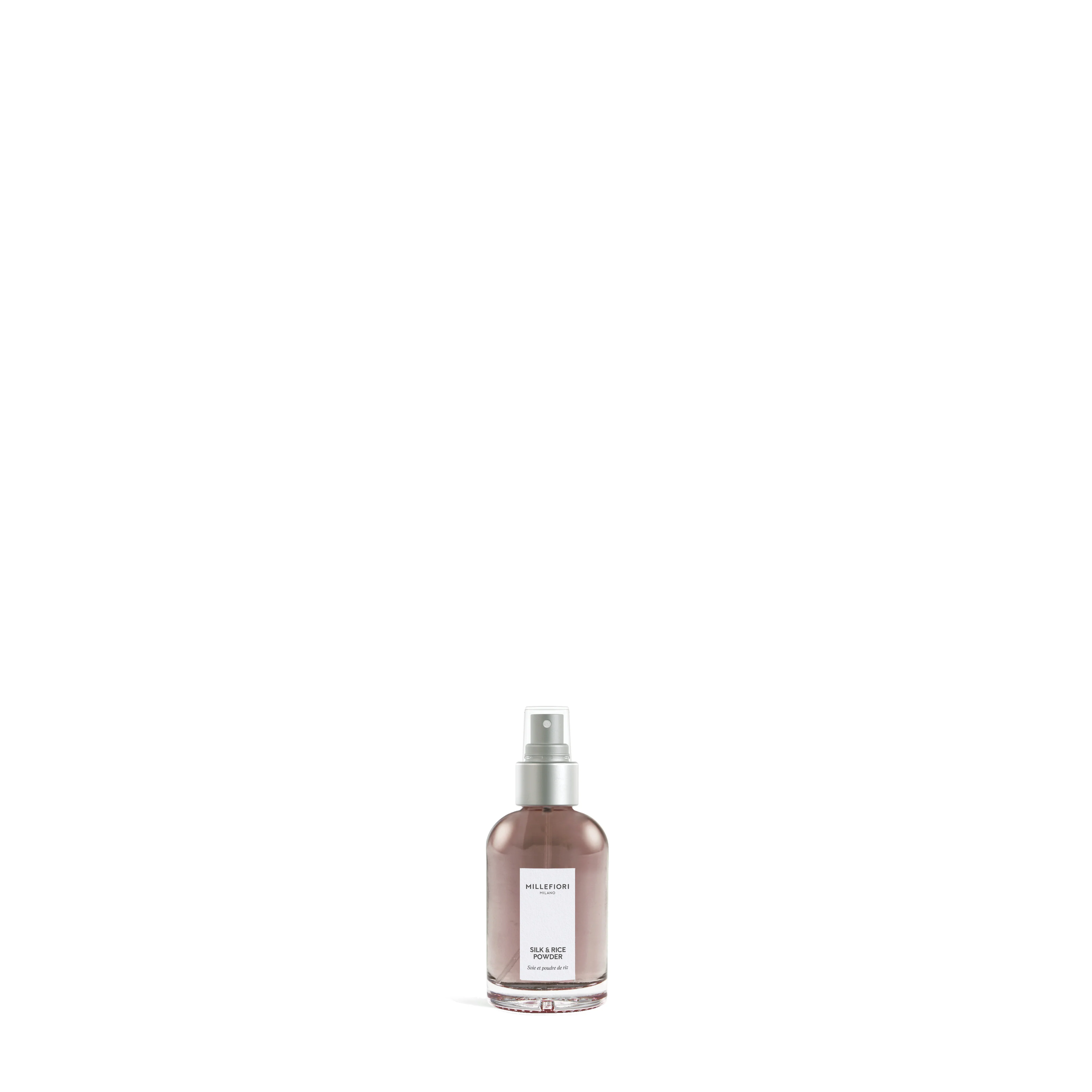 Spray Per Ambiente Milano Silk & Rice Powder