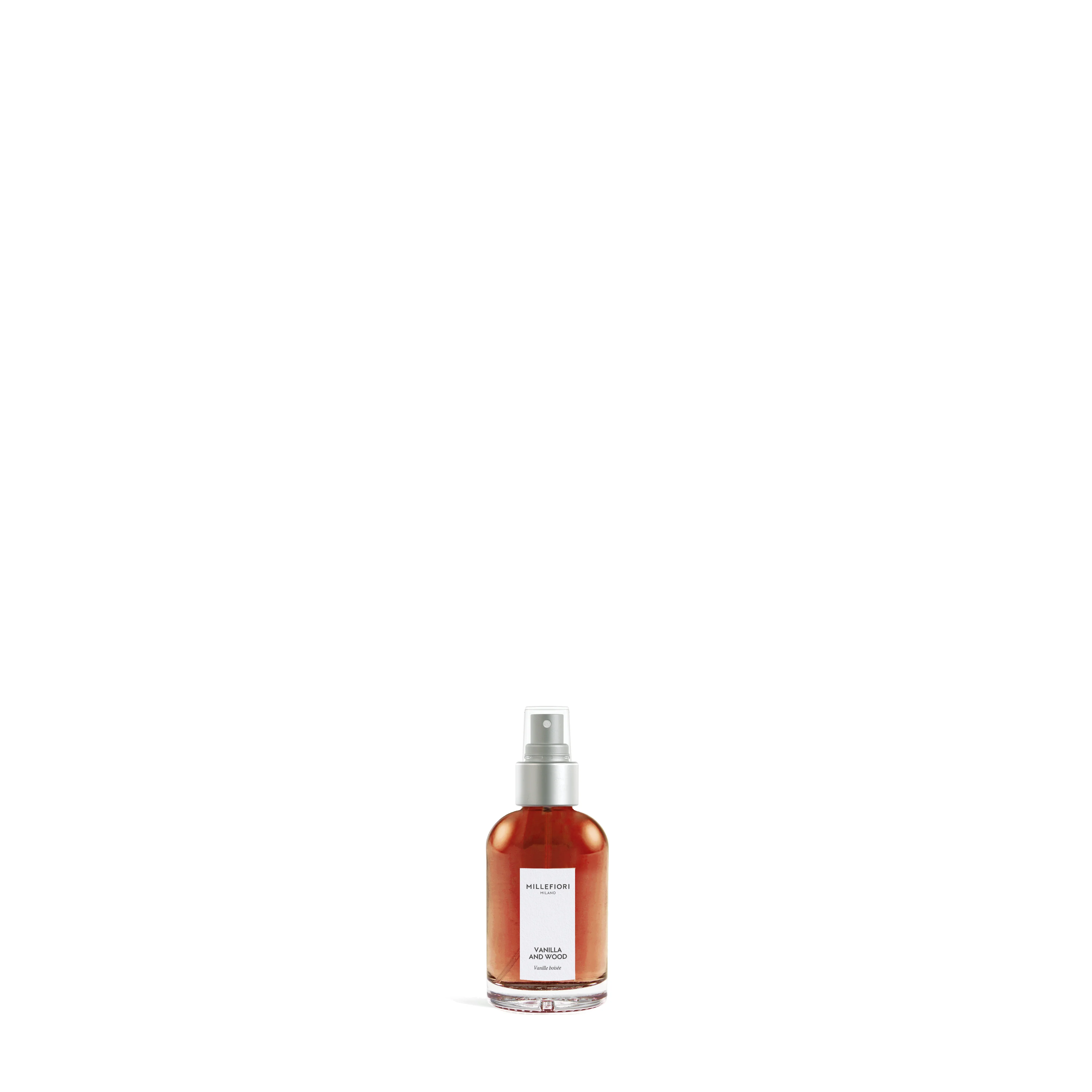 Spray Per Ambiente Milano Vanilla and Wood