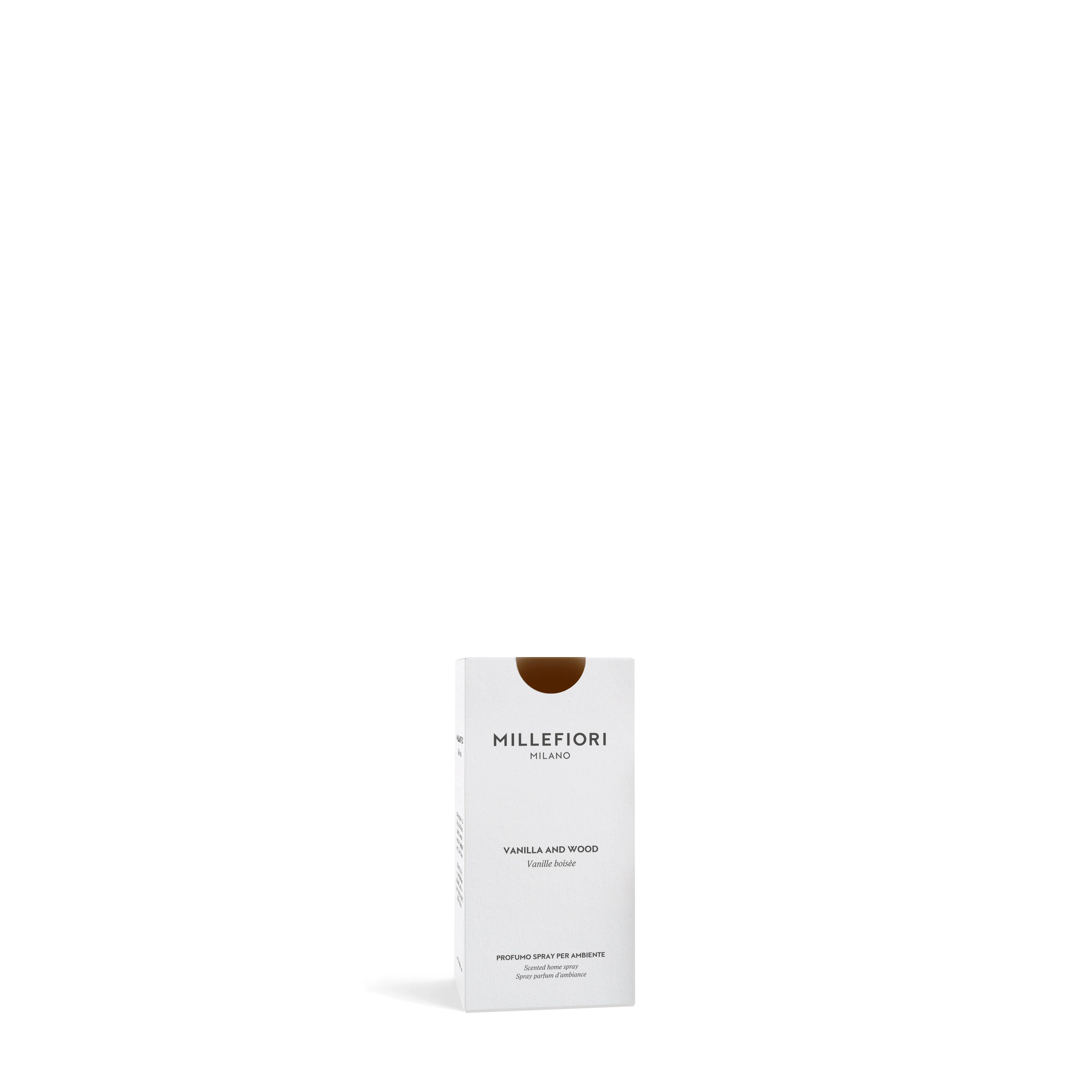 Spray Per Ambiente Milano Vanilla and Wood - Image 3