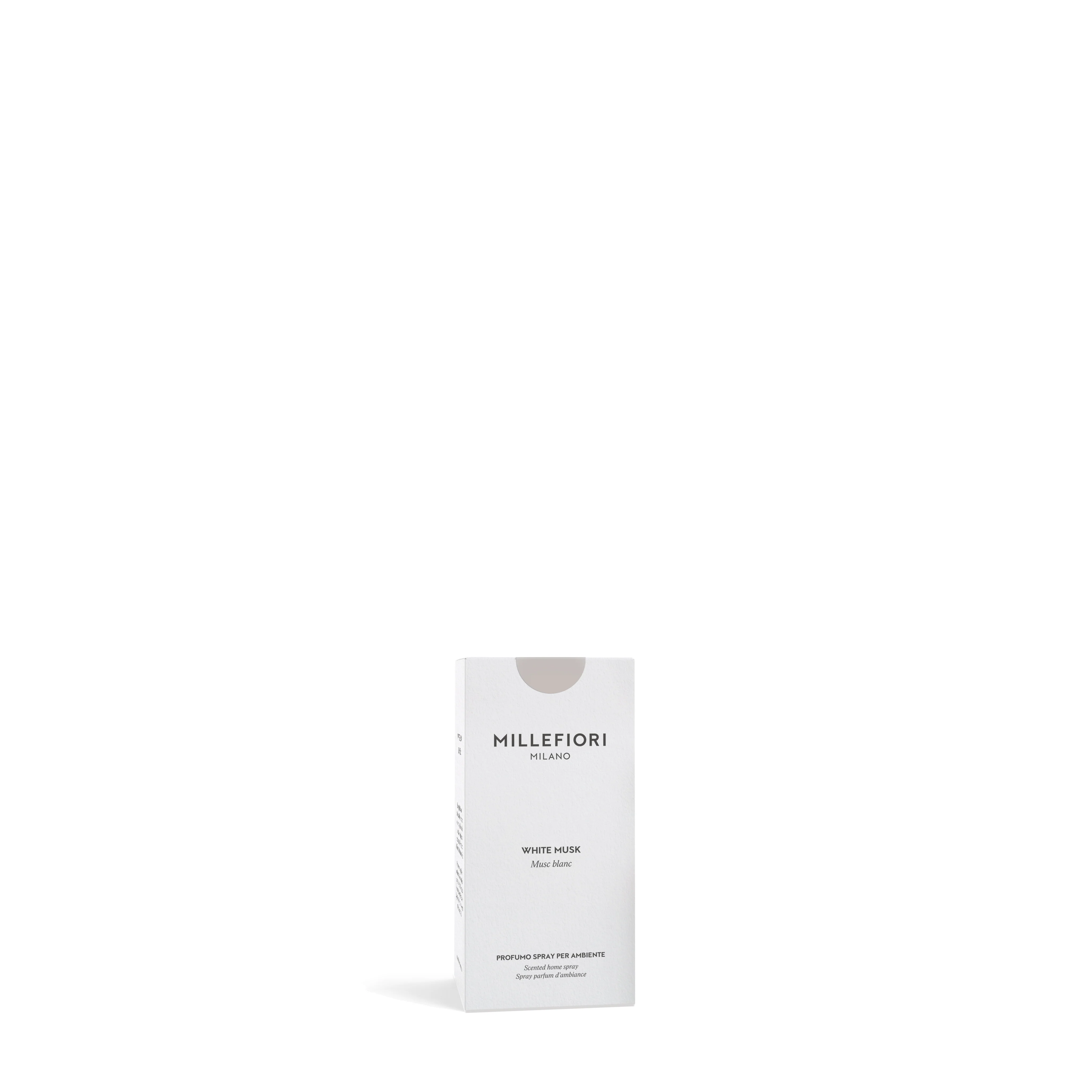 Spray Per Ambiente Milano White Musk - Image 3