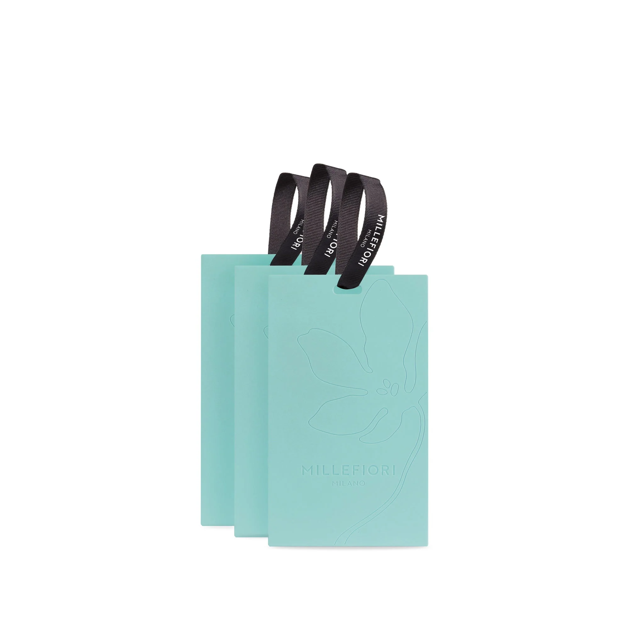 Tessere Profumate Confezione Da 3 Patchouli Smeraldo - Image 2