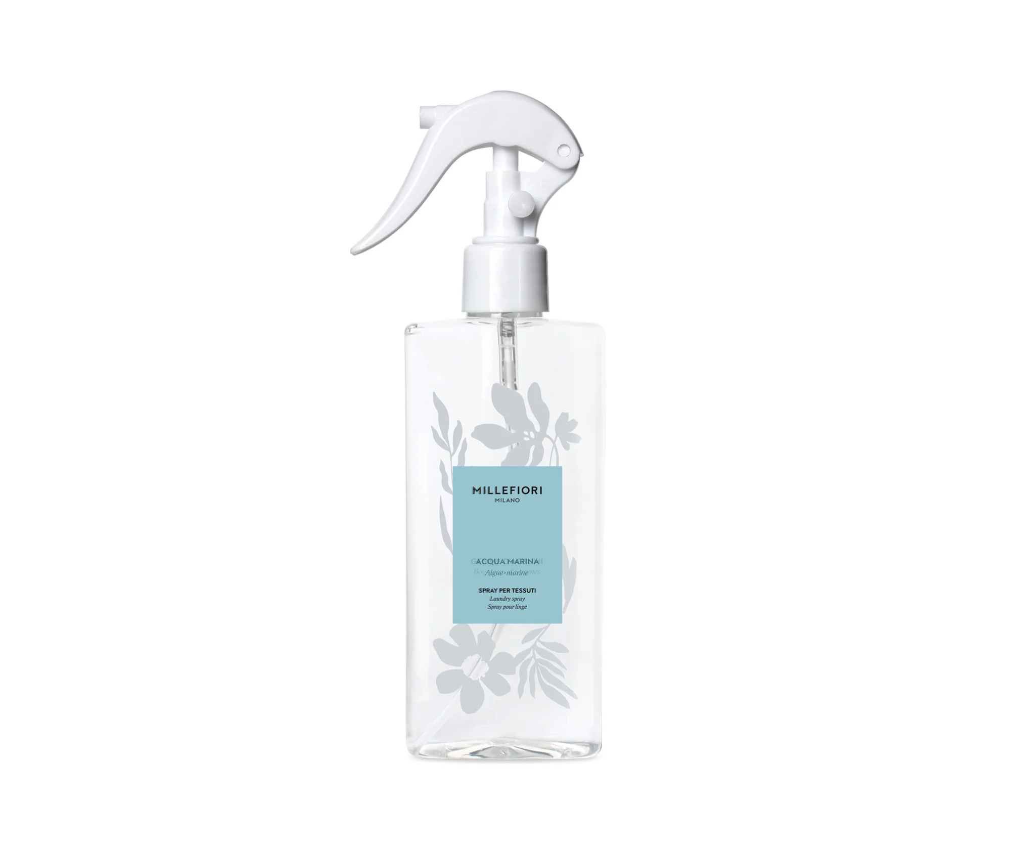 Spray Per Tessuti 200ml Acqua Marina