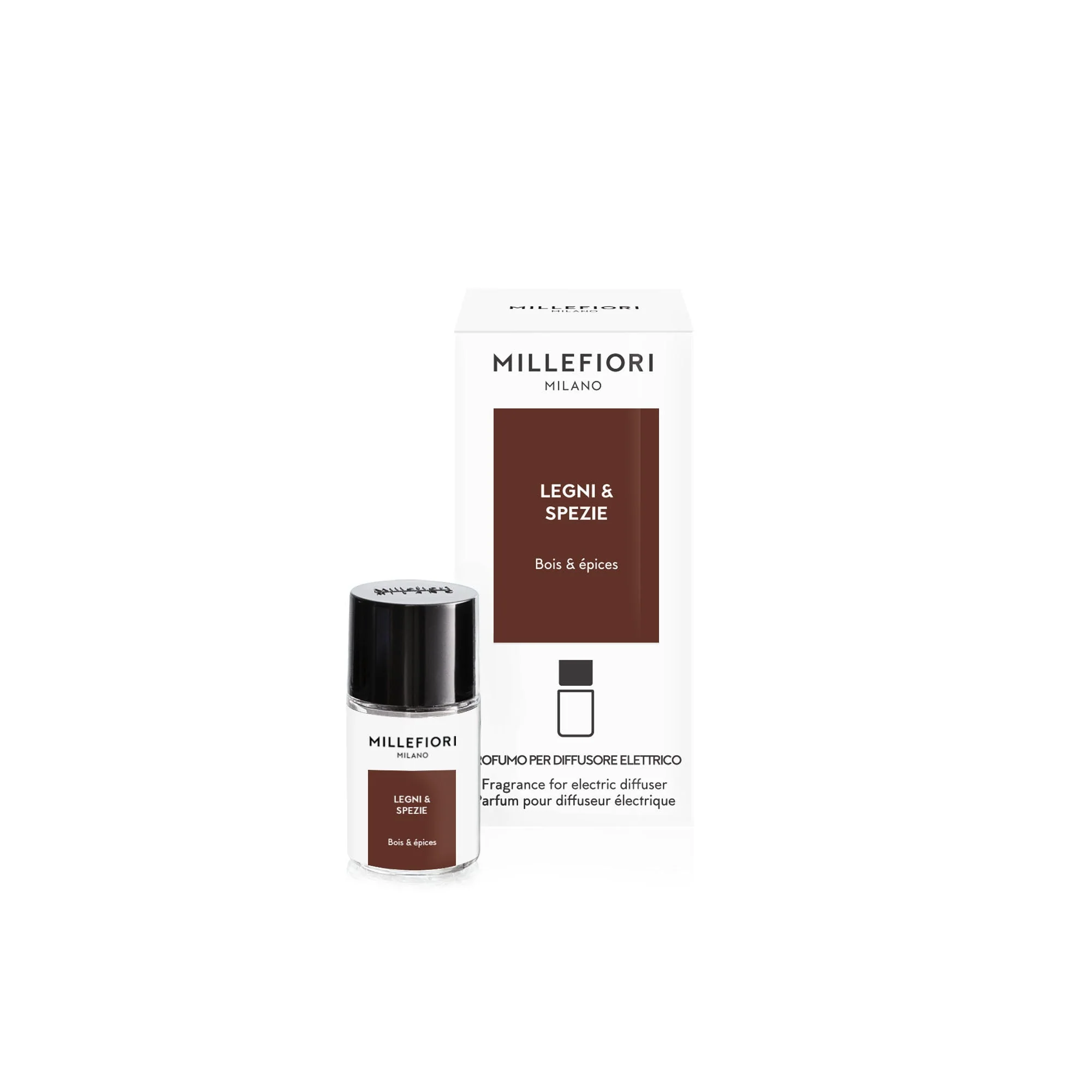 Ricarica Di Fragranza Per Diffusore Elettrico Legni & Spezie - Image 2