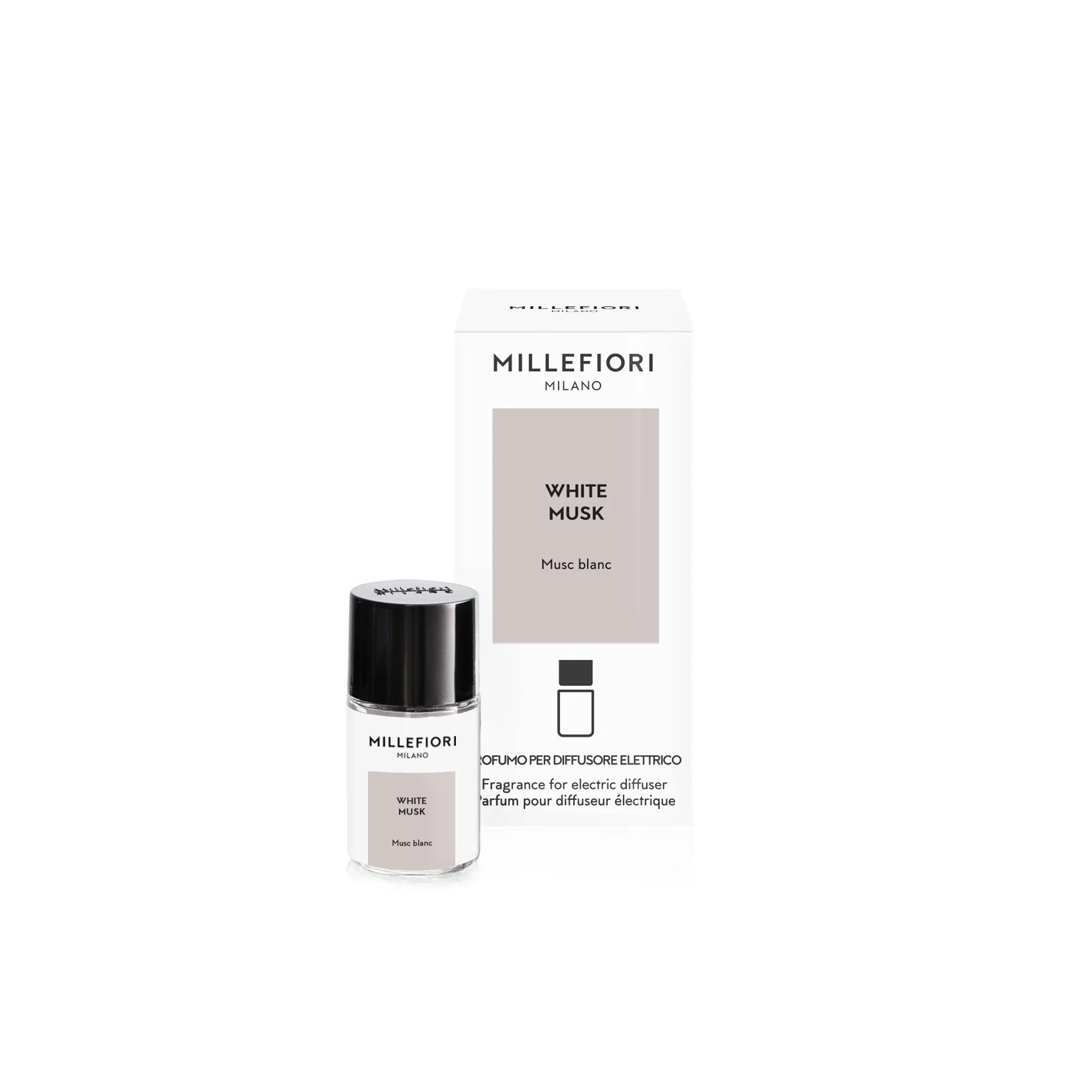 Ricarica Di Fragranza Per Diffusore Elettrico White Musk - Image 2