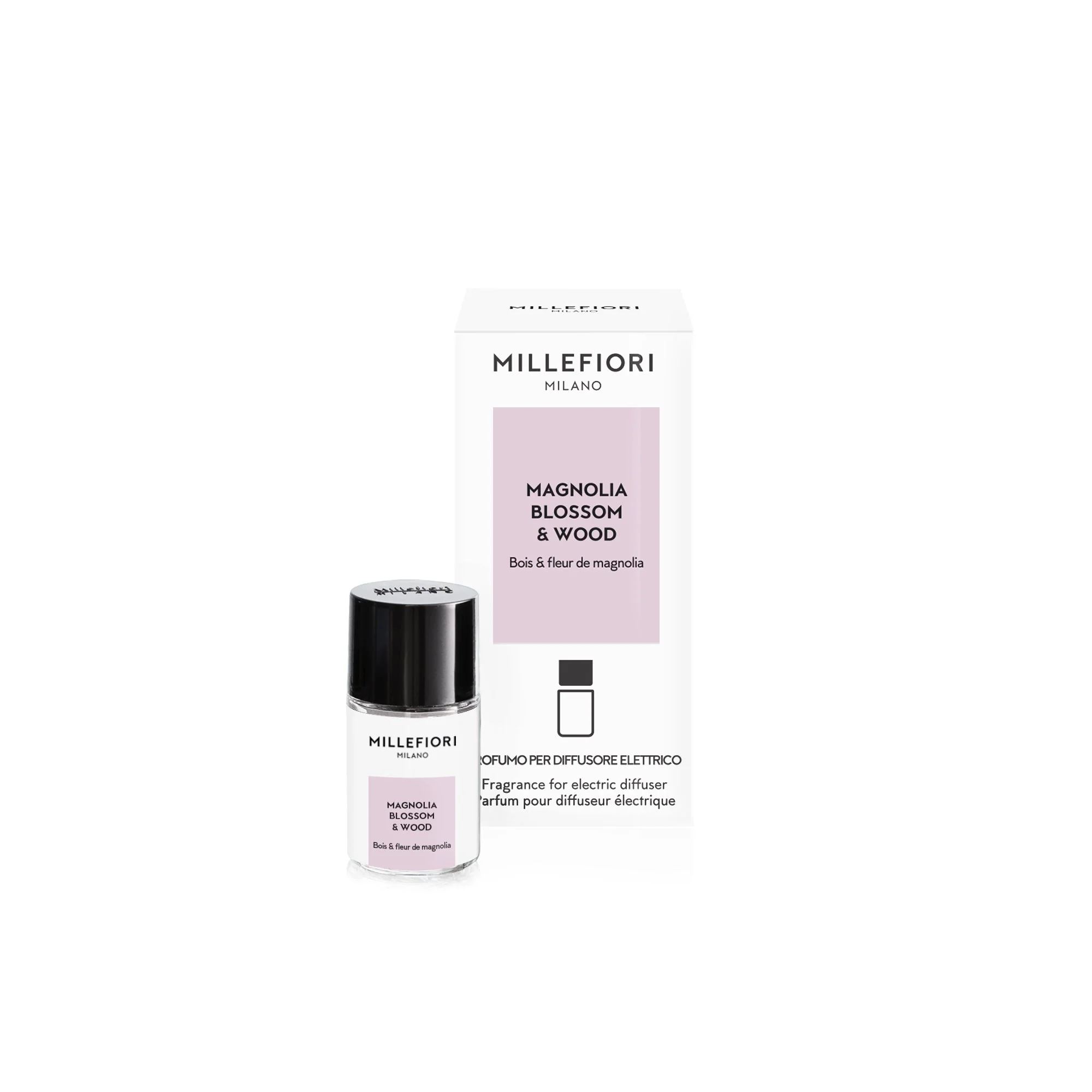 Ricarica Di Fragranza Per Diffusore Elettrico Magnolia Blossom & Wood - Image 2