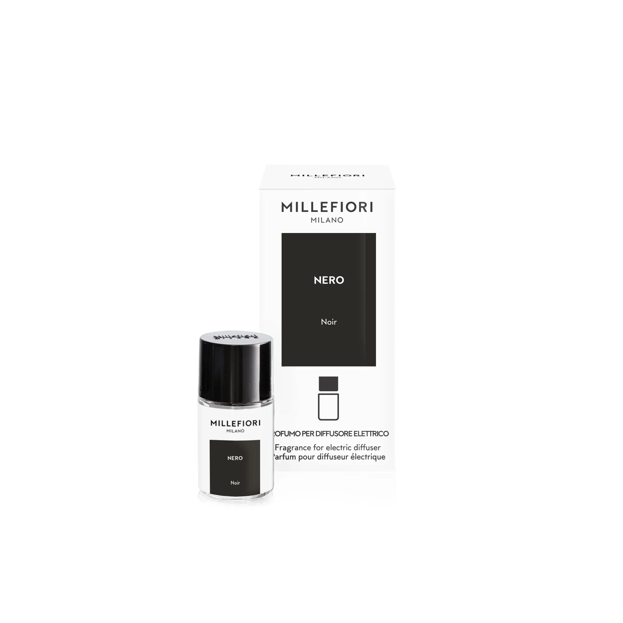 Ricarica Di Fragranza Per Diffusore Elettrico Nero - Image 2