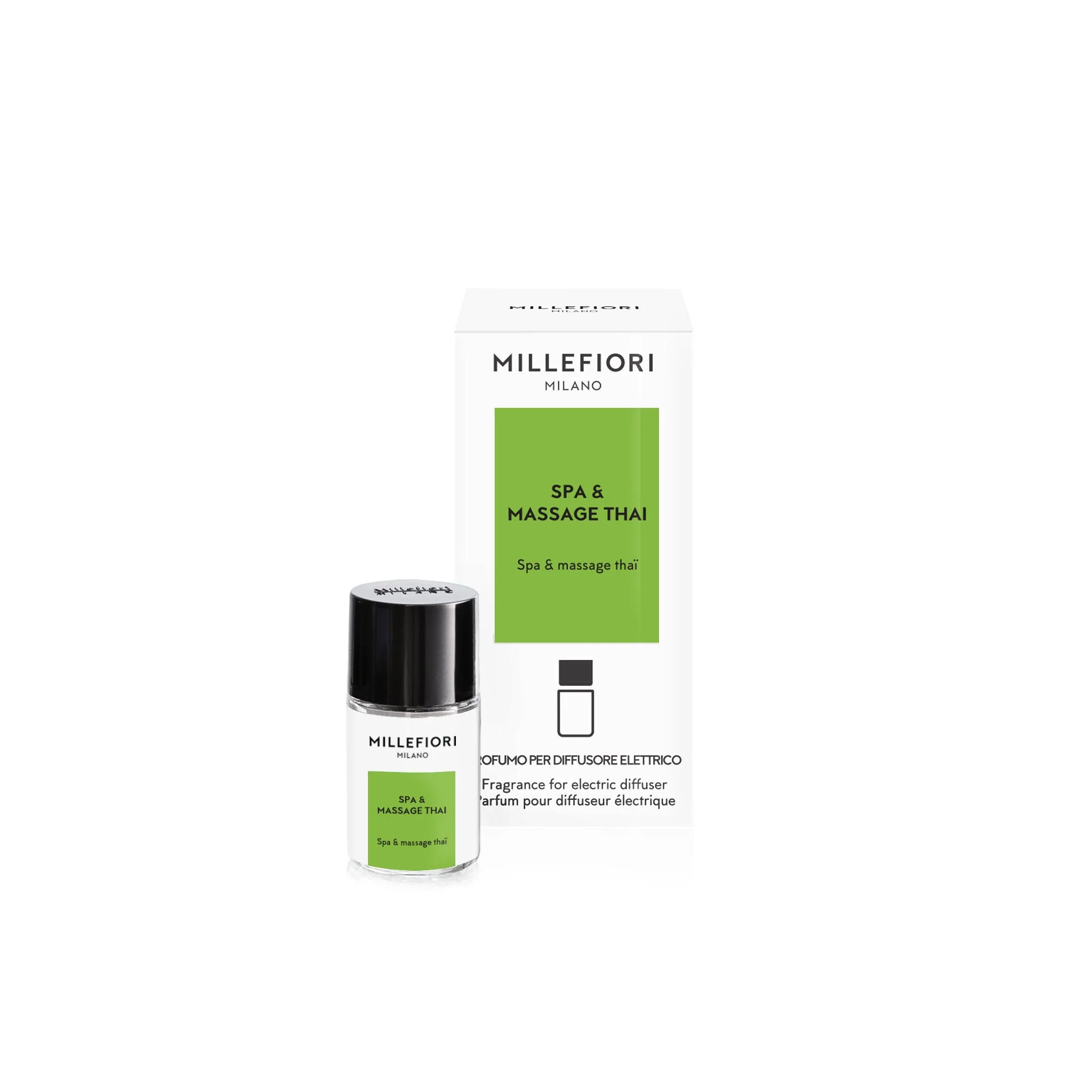 Ricarica Di Fragranza Per Diffusore Elettrico Spa & Massage Thai - Image 2