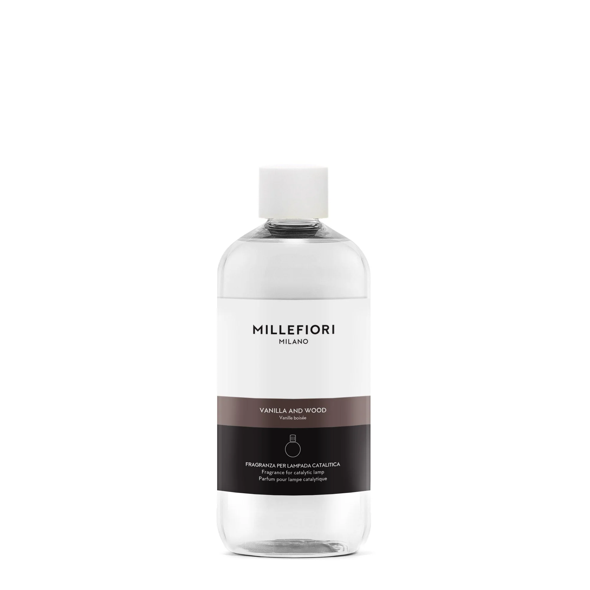 Ricarica Per Lampada Catalitica 500ml Vanilla And Wood