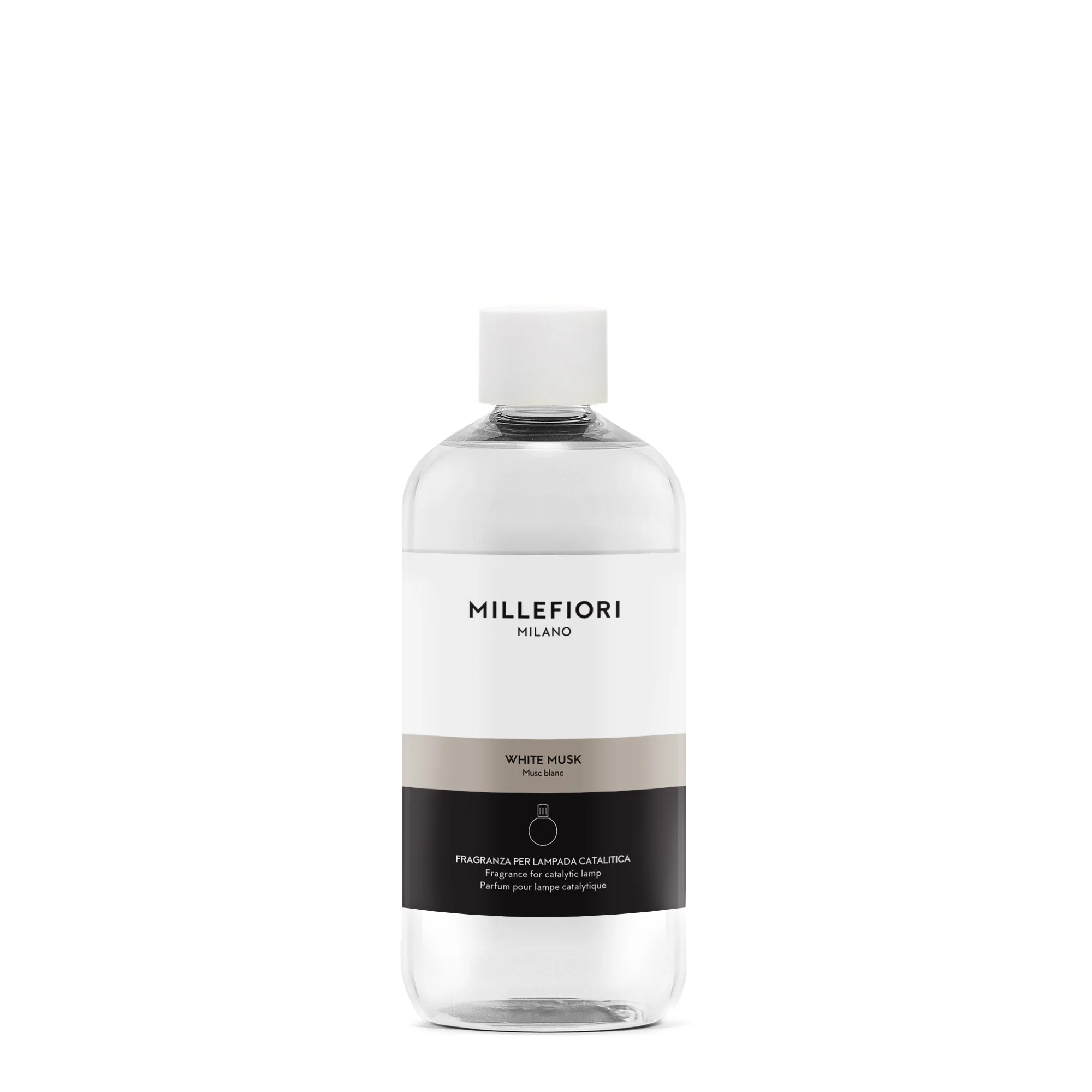 Ricarica Per Lampada Catalitica 500ml White Musk