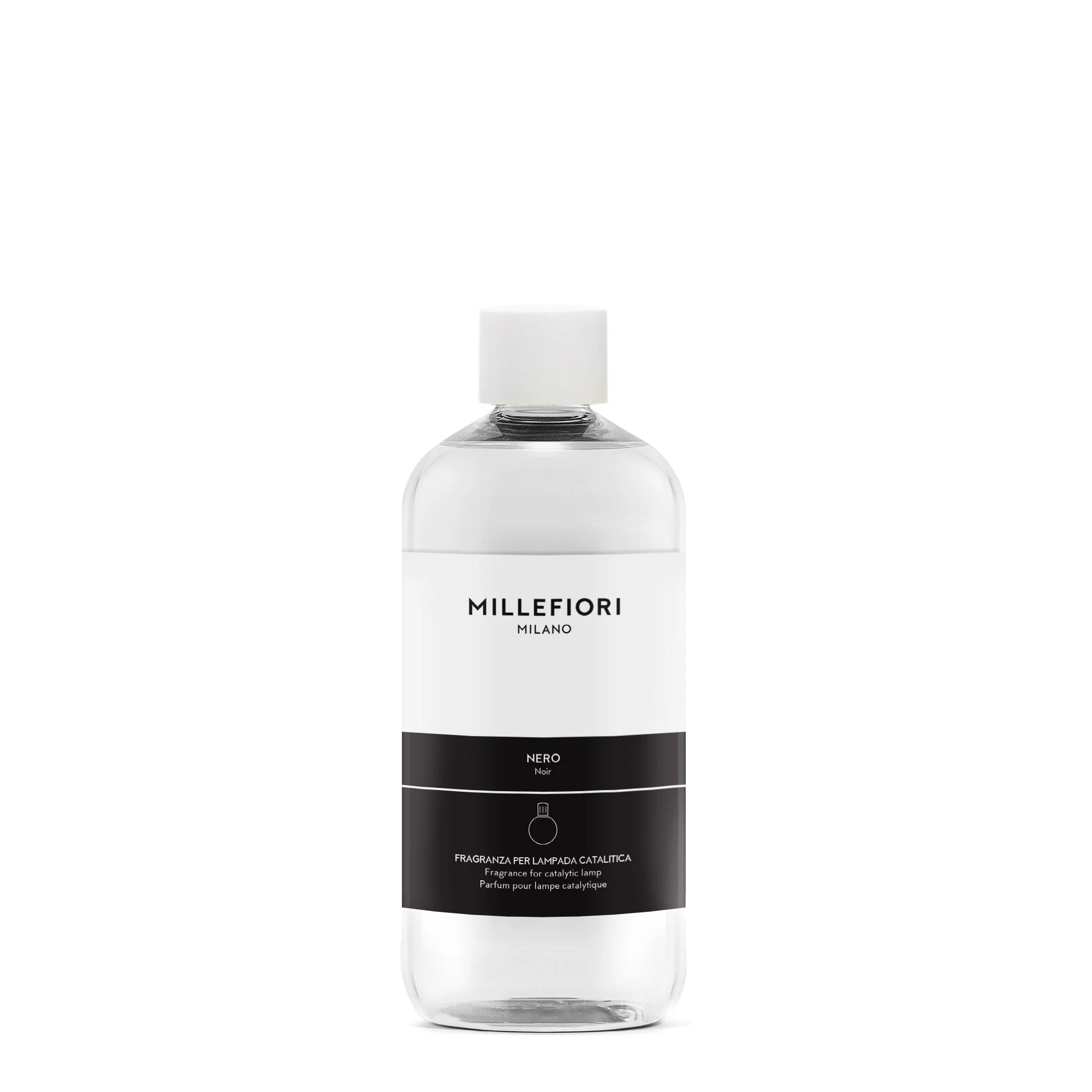 Ricarica Per Lampada Catalitica 500ml Nero
