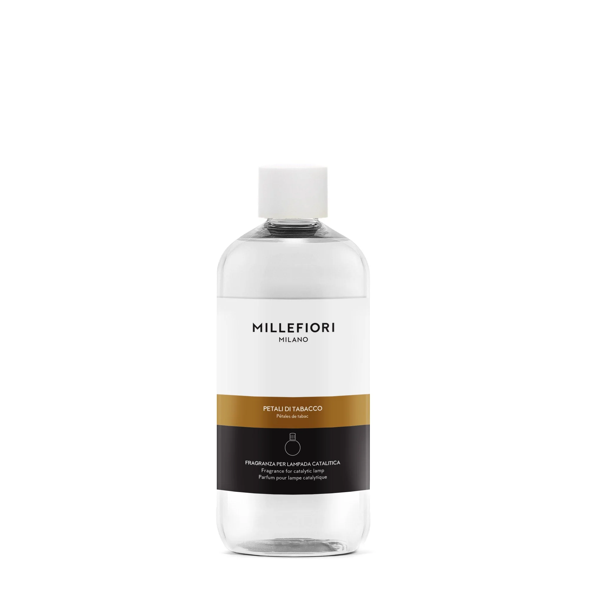 Ricarica Per Lampada Catalitica 500ml Petali Di Tabacco
