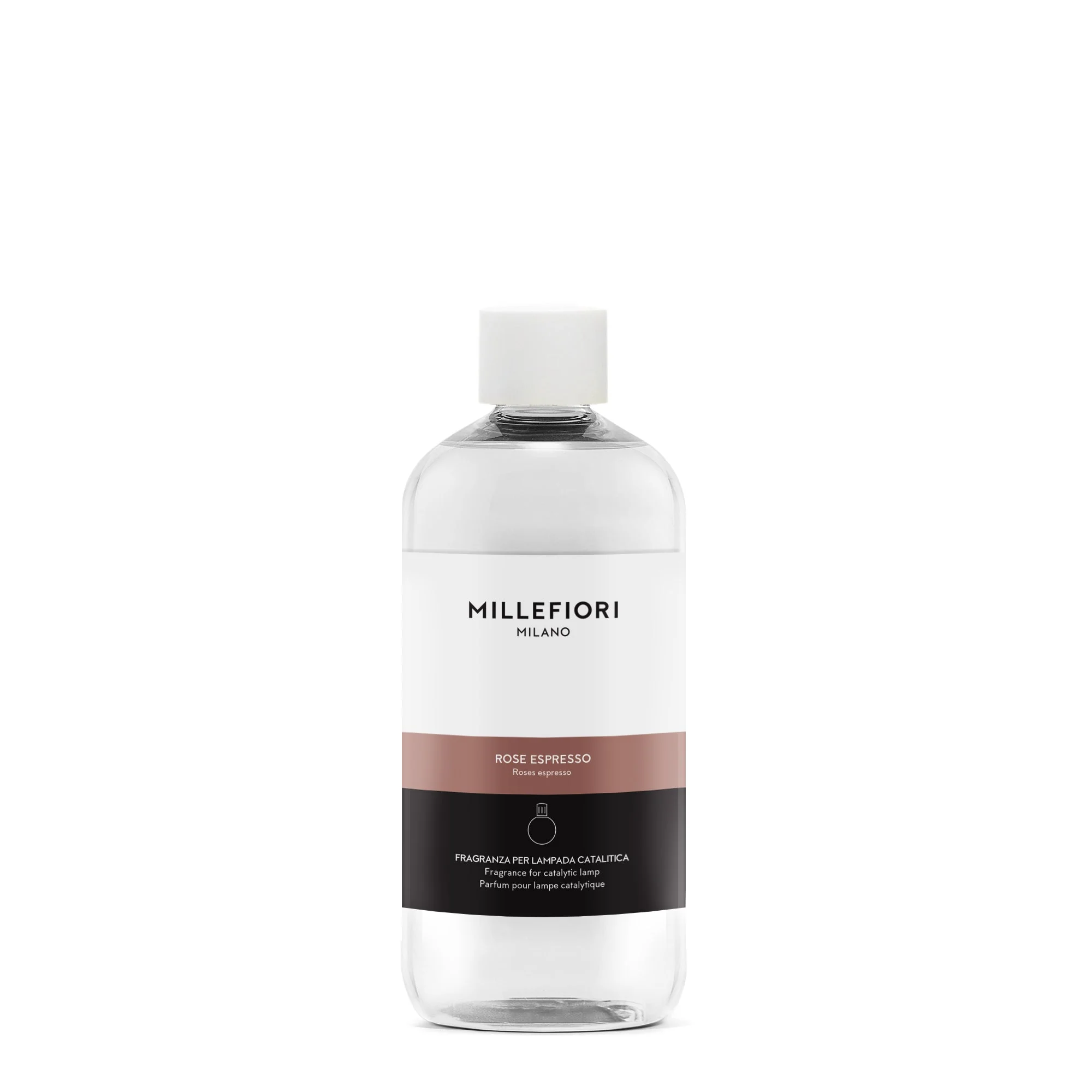 Ricarica Per Lampada Catalitica 500ml Rose Espresso