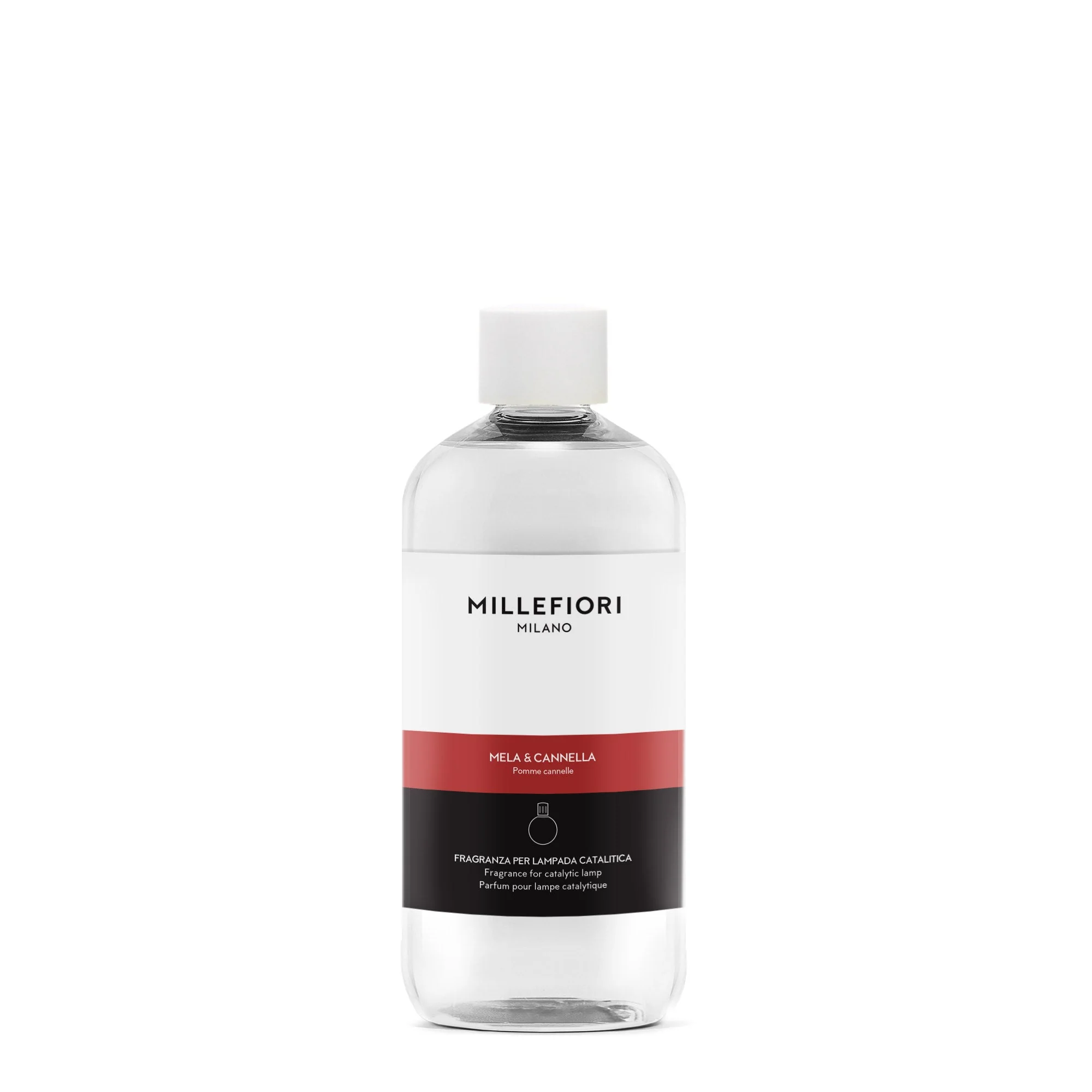 Ricarica Per Lampada Catalitica 500ml Mela & Cannella