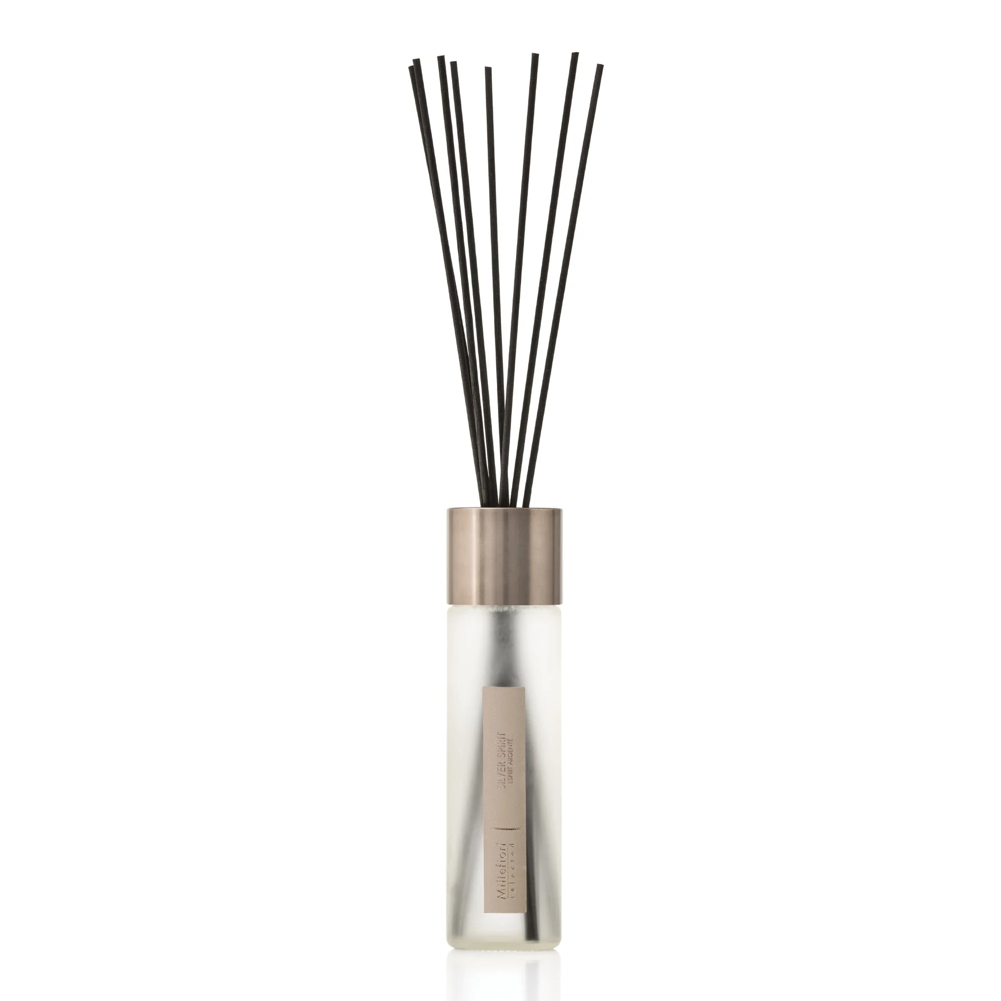 Diffusore A Bastoncini Selected Silver Spirit - Image 3