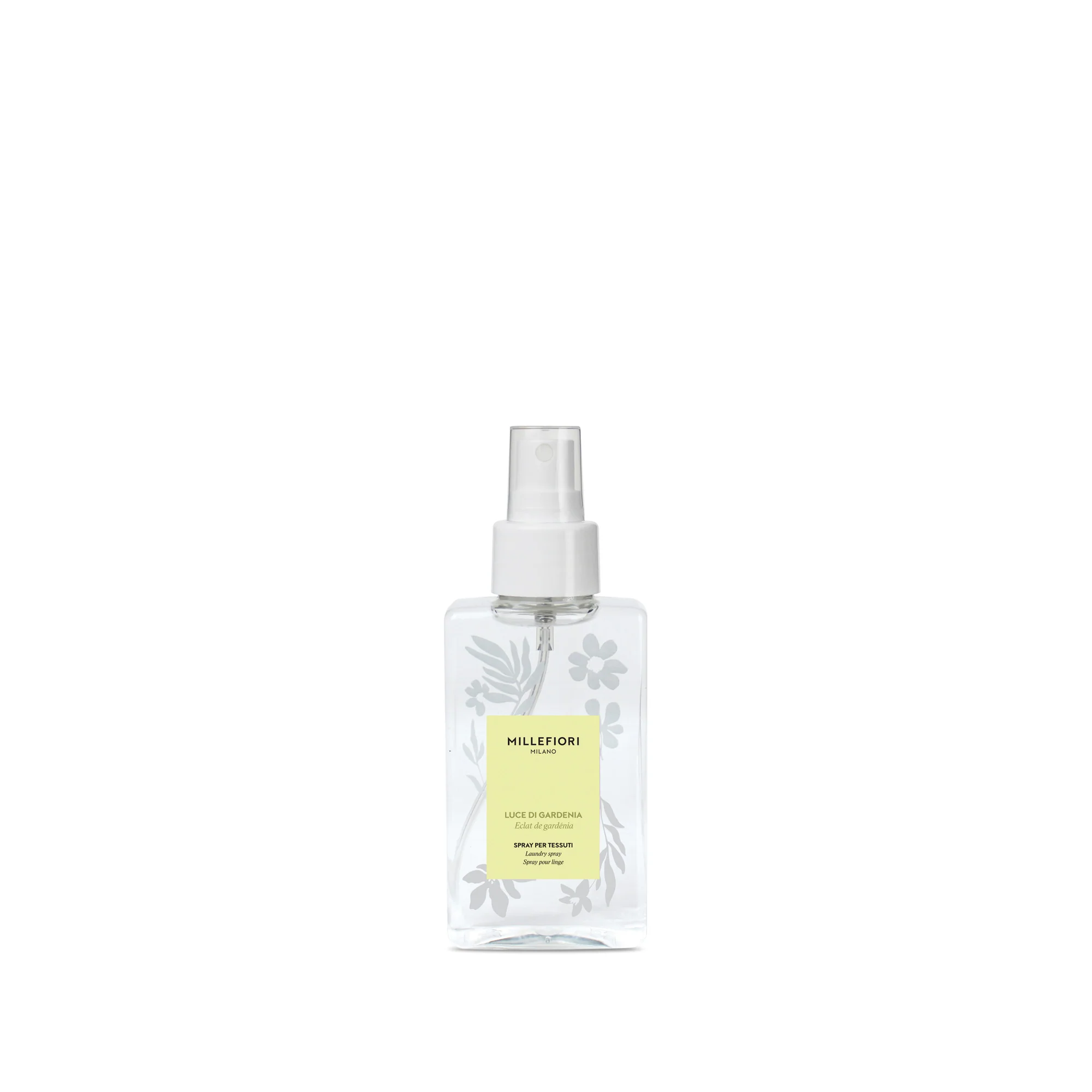 Spray Per Tessuti 100ml Luce Di Gardenia