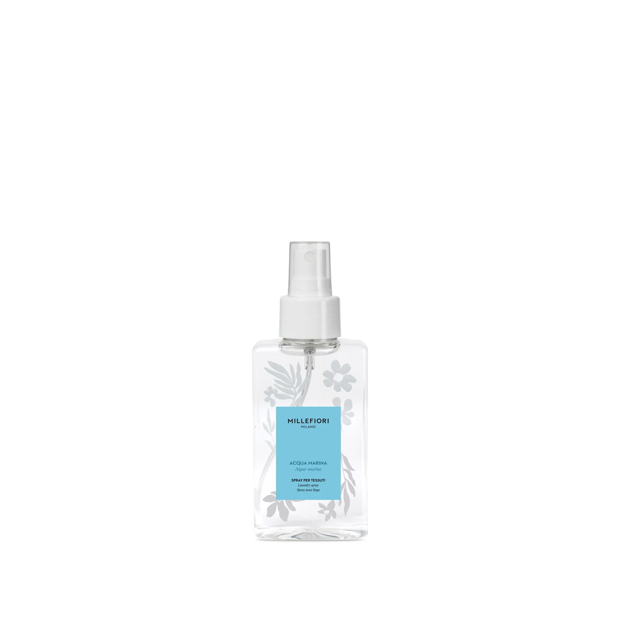 Spray Per Tessuti 100ml Acqua Marina