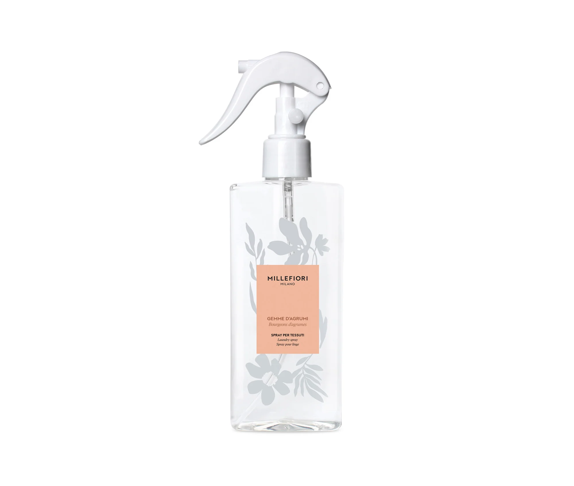 Spray Per Tessuti 200ml Gemme D'Agrumi