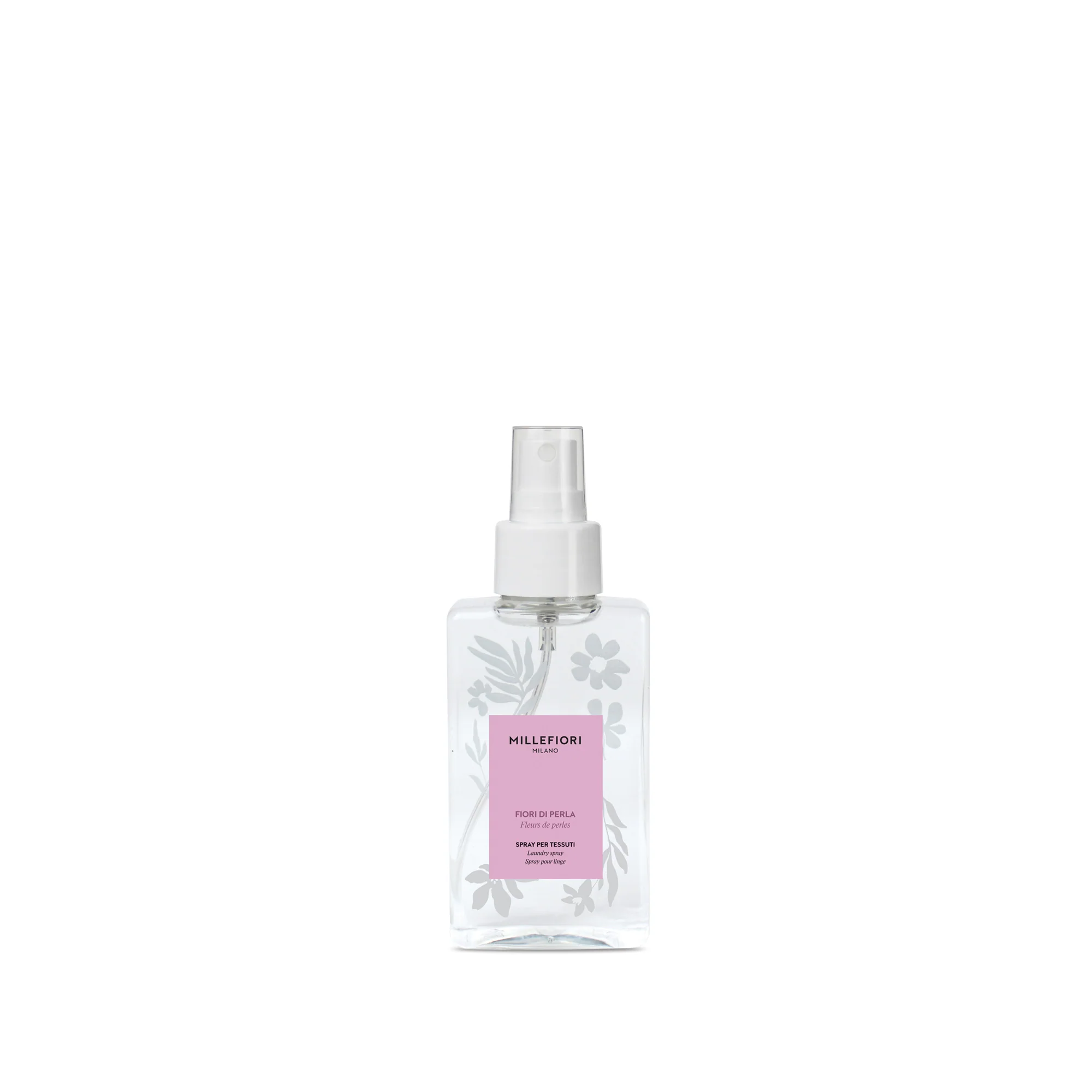 Spray Per Tessuti 100ml Fiori Di Perla