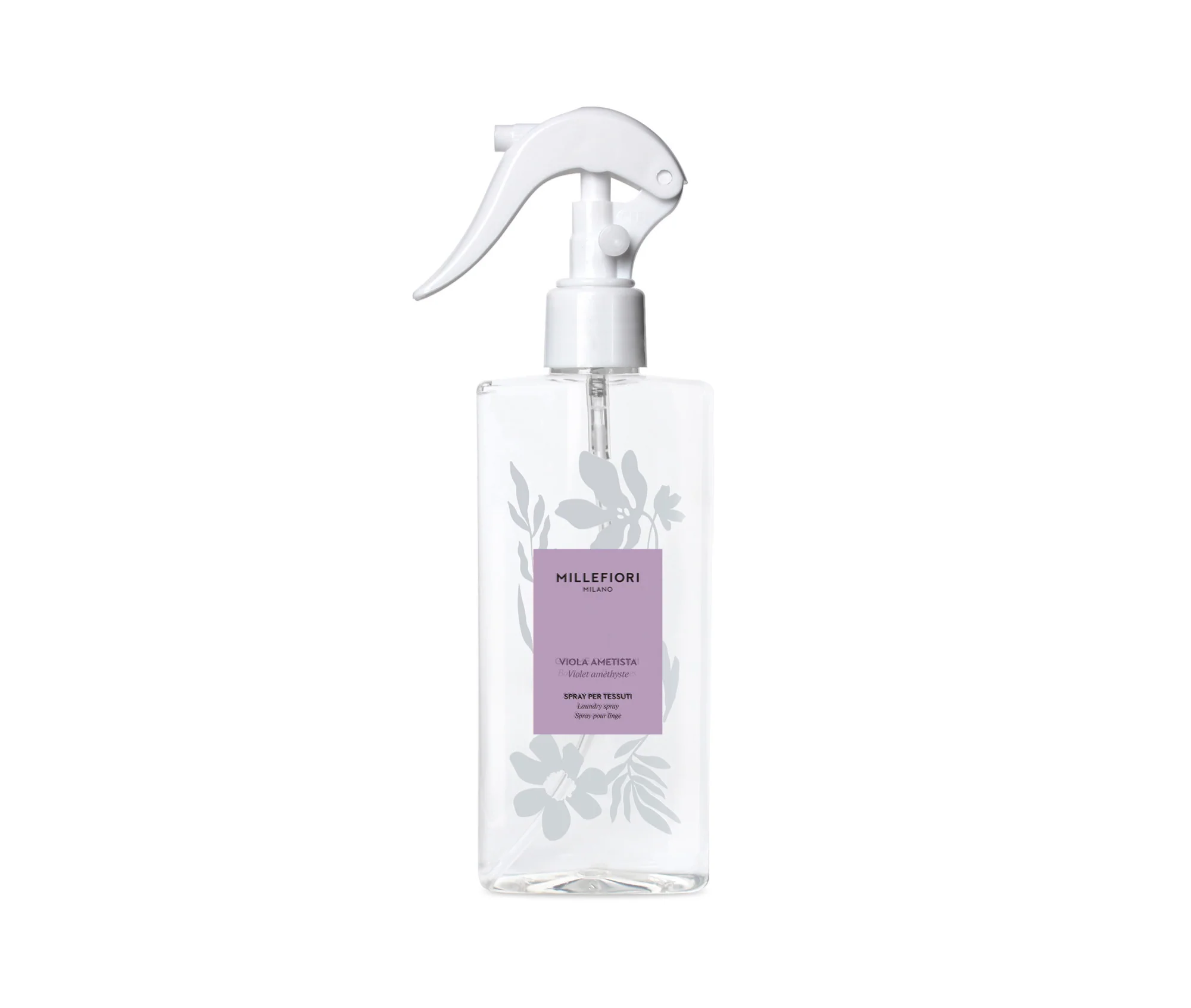 Spray Per Tessuti 200ml Viola Ametista