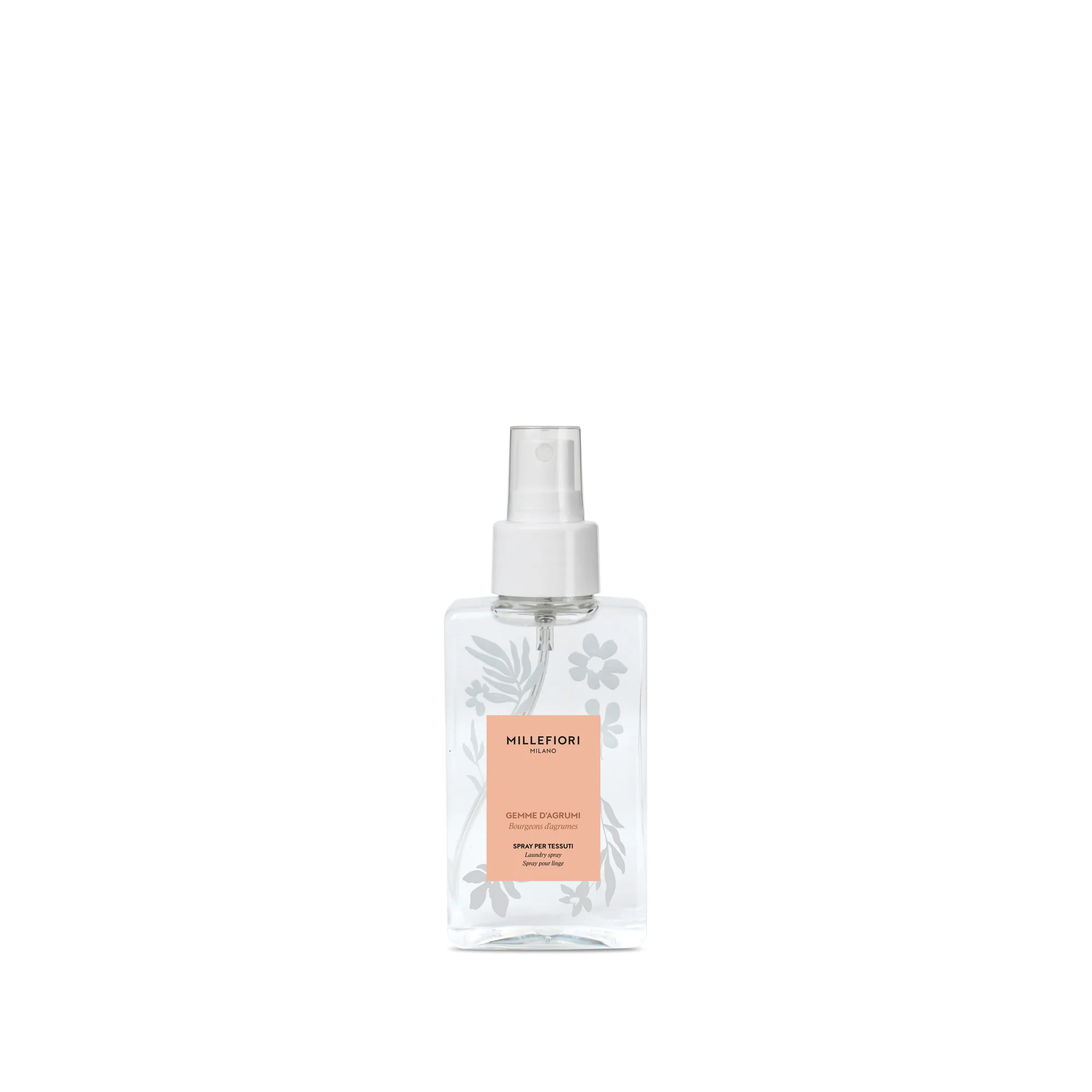Spray Per Tessuti 100ml Gemme D'Agrumi
